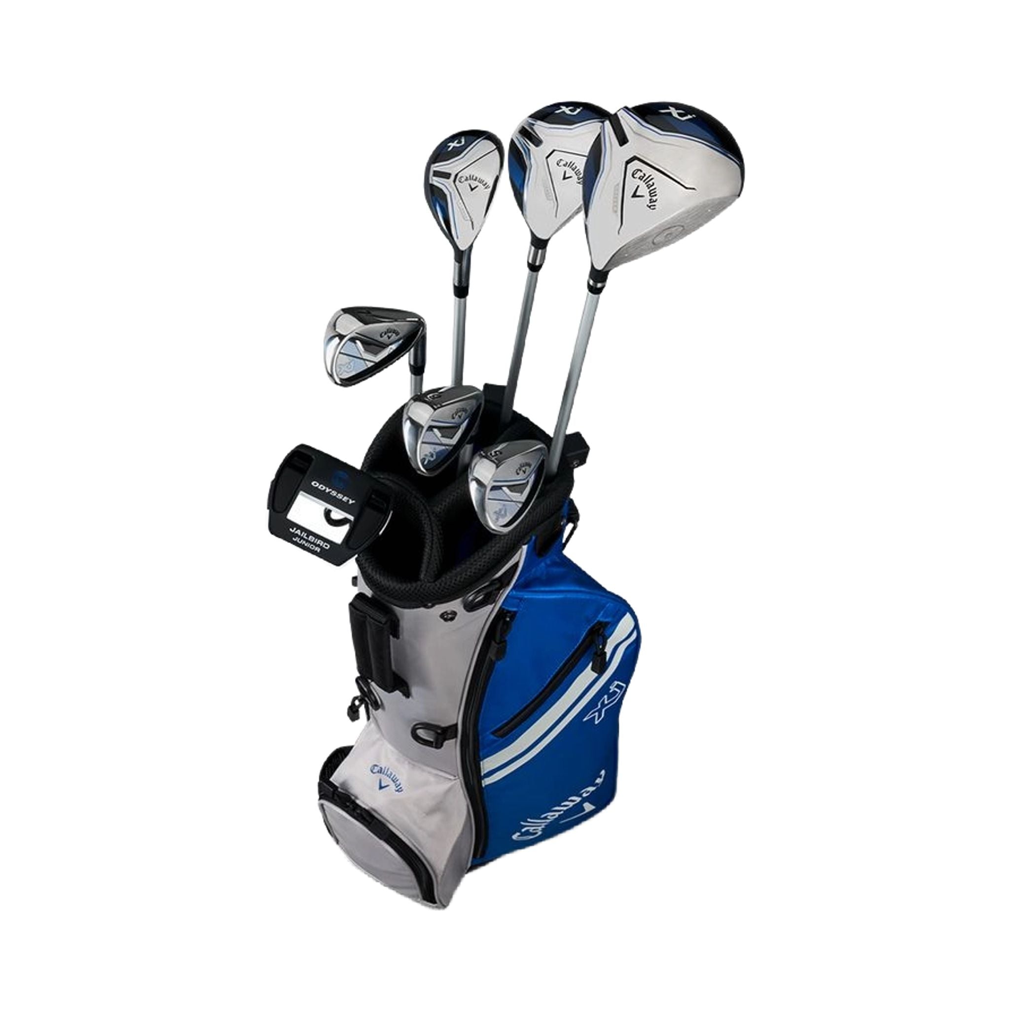 Callaway XJ Junior Golf-Komplettset