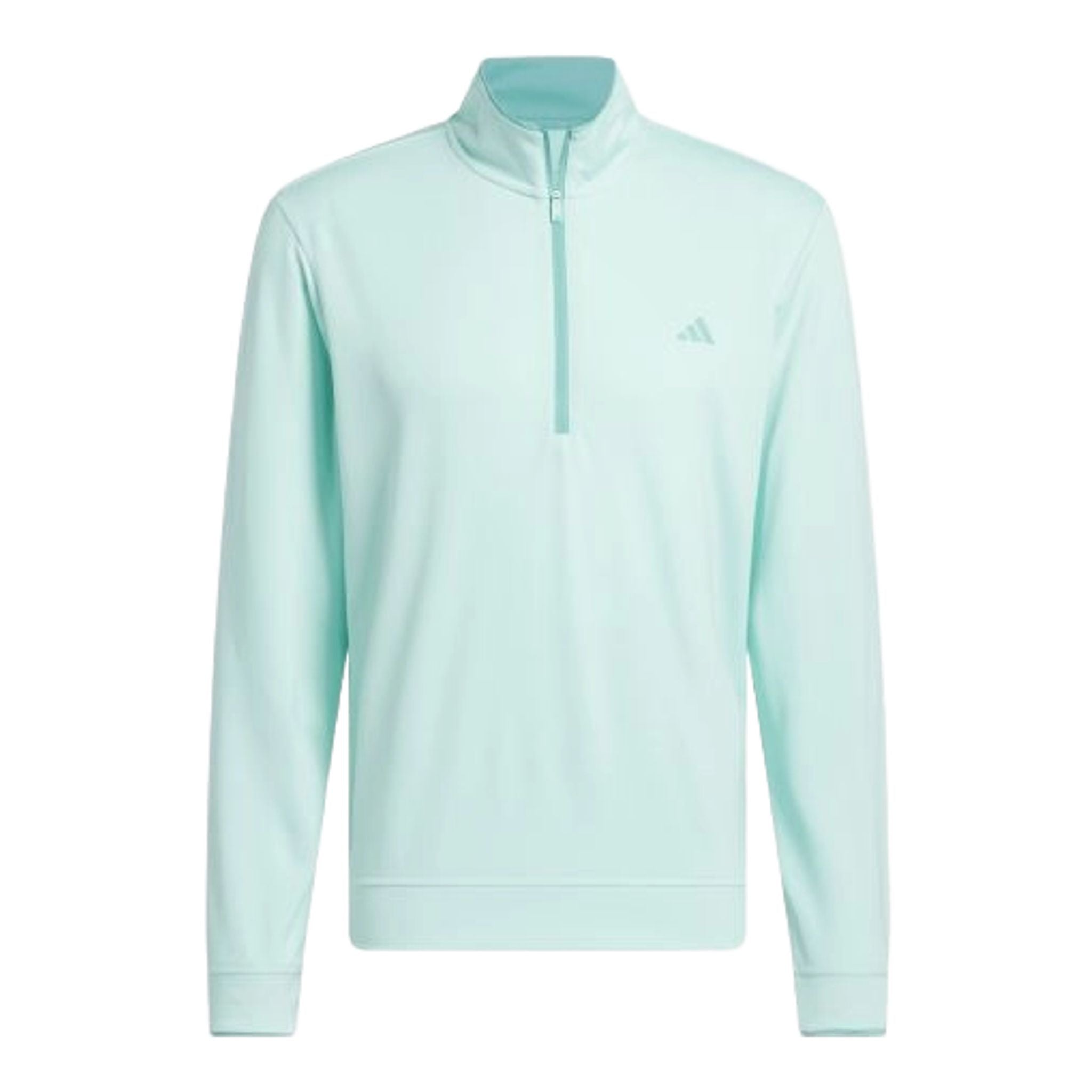 Adidas Lekki sweter męski z zamkiem 1/4