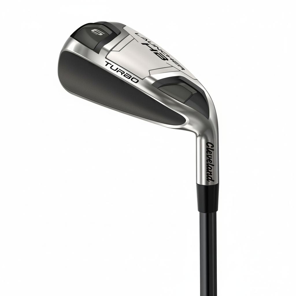 Cleveland Launcher HB Turbo Eisensatz - Gebraucht Damen