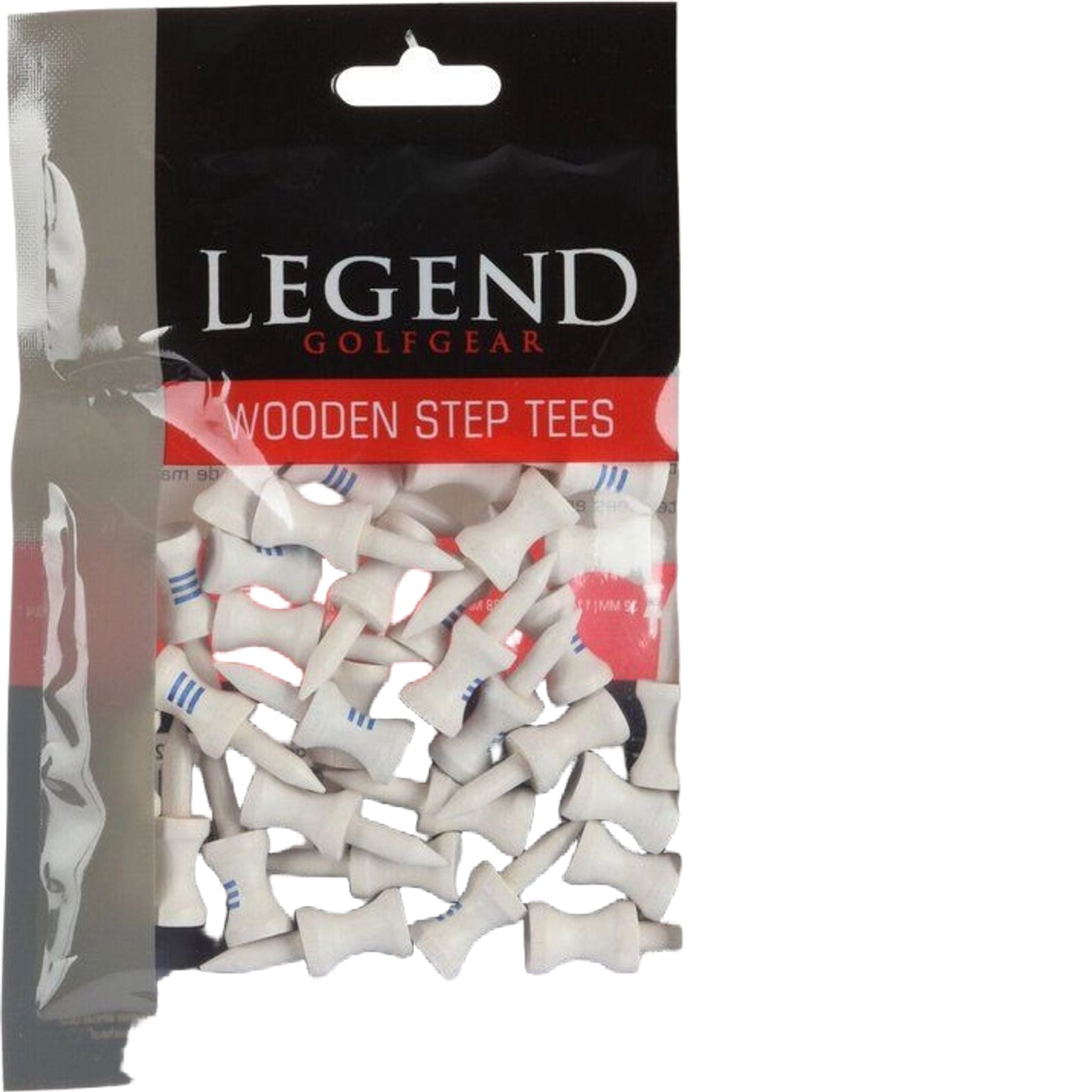 Drewniane koszulki do stepowania Legend Golfgear