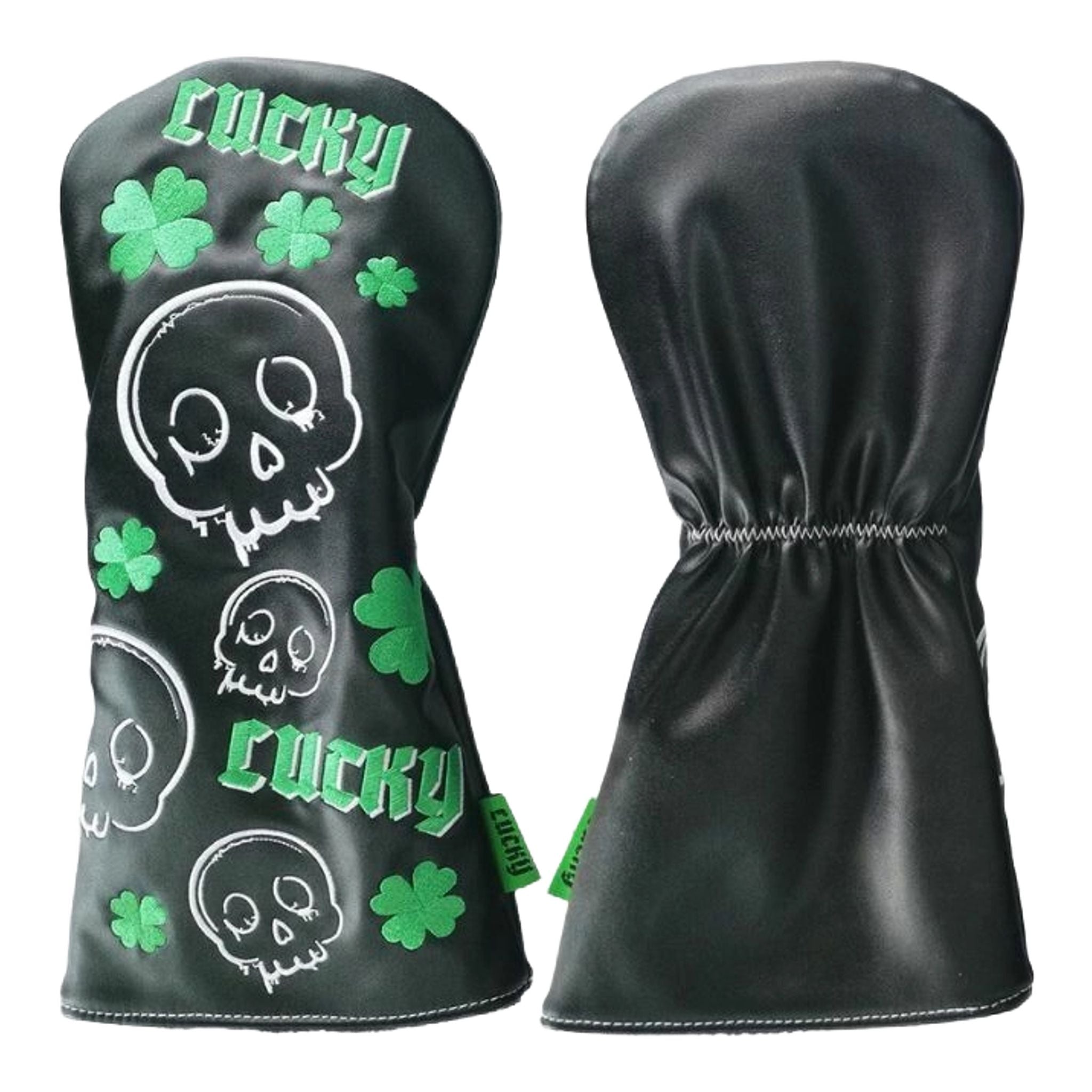 Nakrycie głowy kierowcy Legend Golfgear Lucky Skull