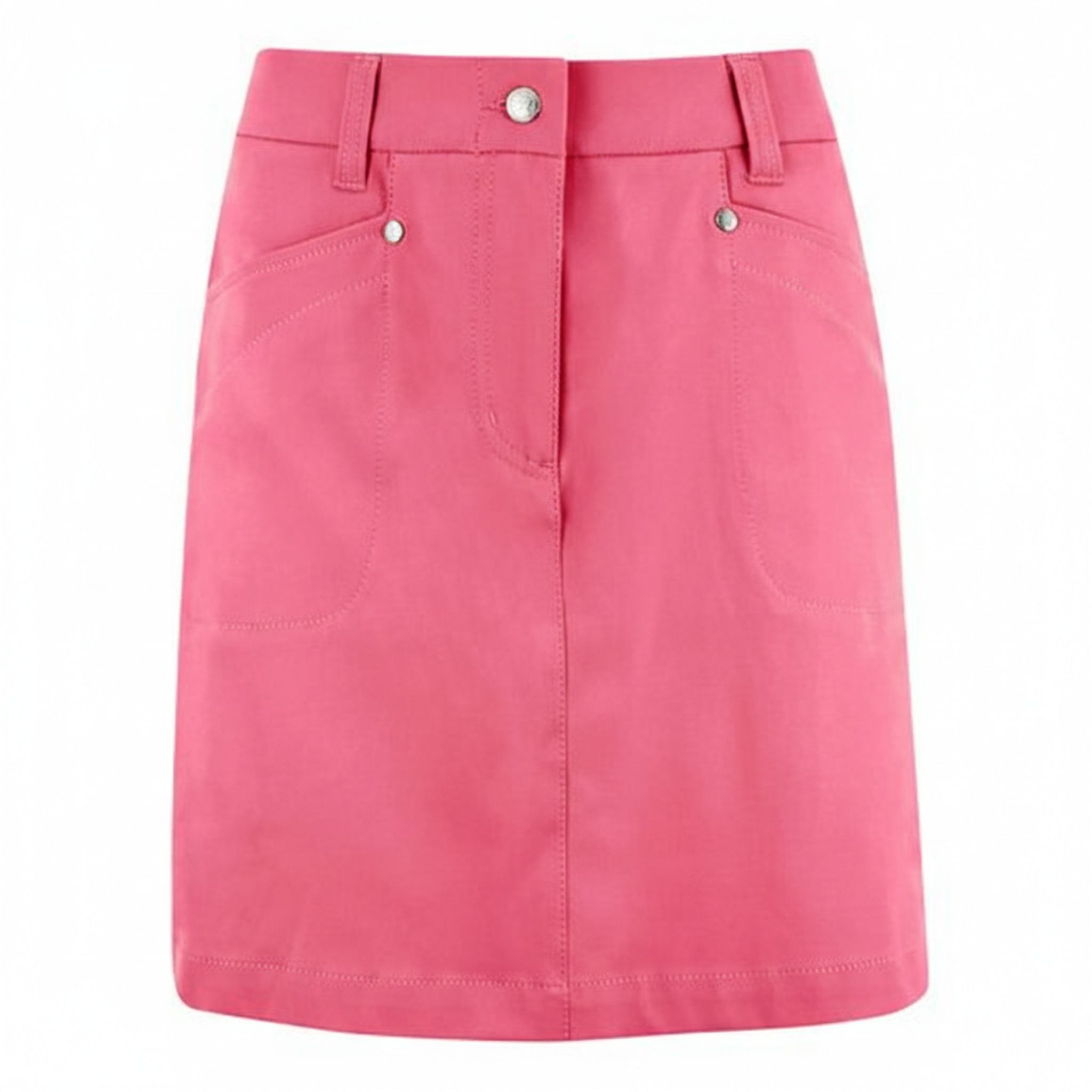 Daily Sports Lyric Shorts Soft Stretch 48cm Fruit Punch Damen