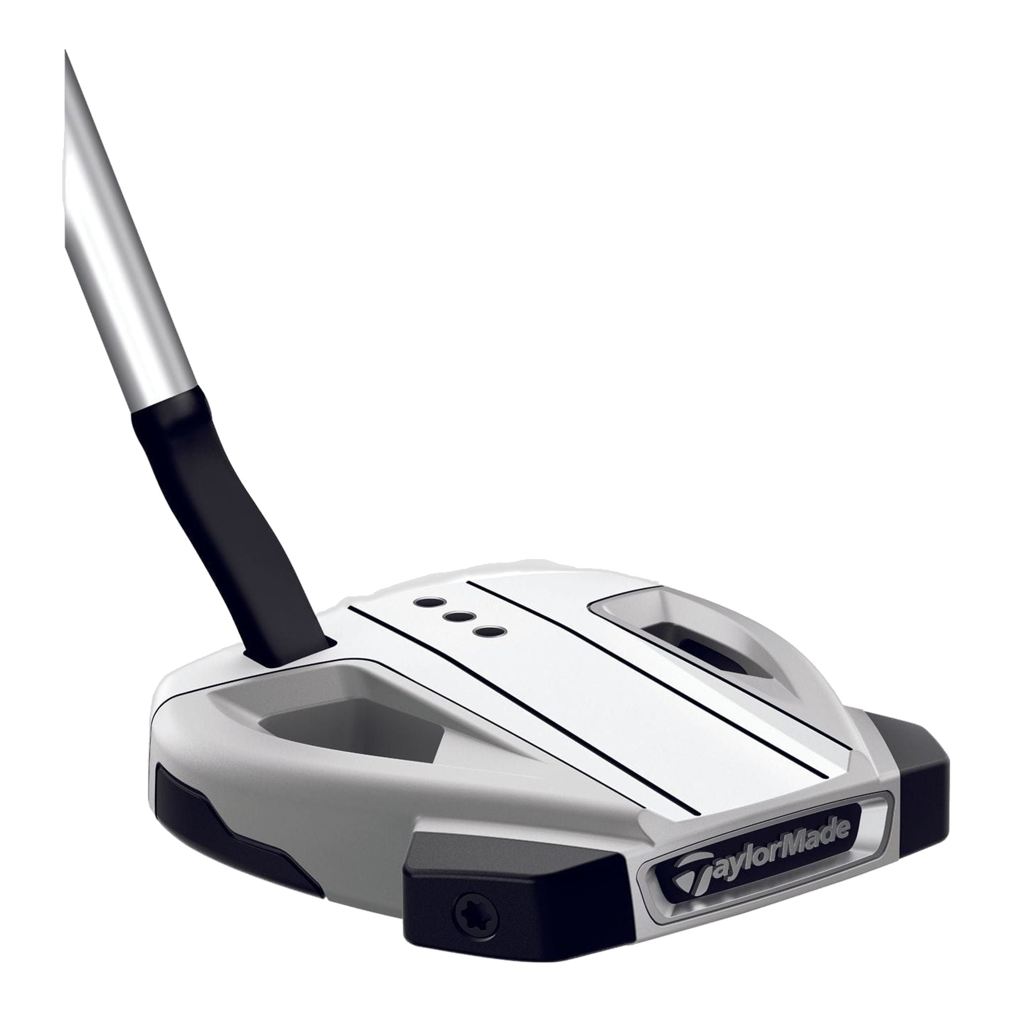 TaylorMade Spider EX Platinum/White #9 Putter
