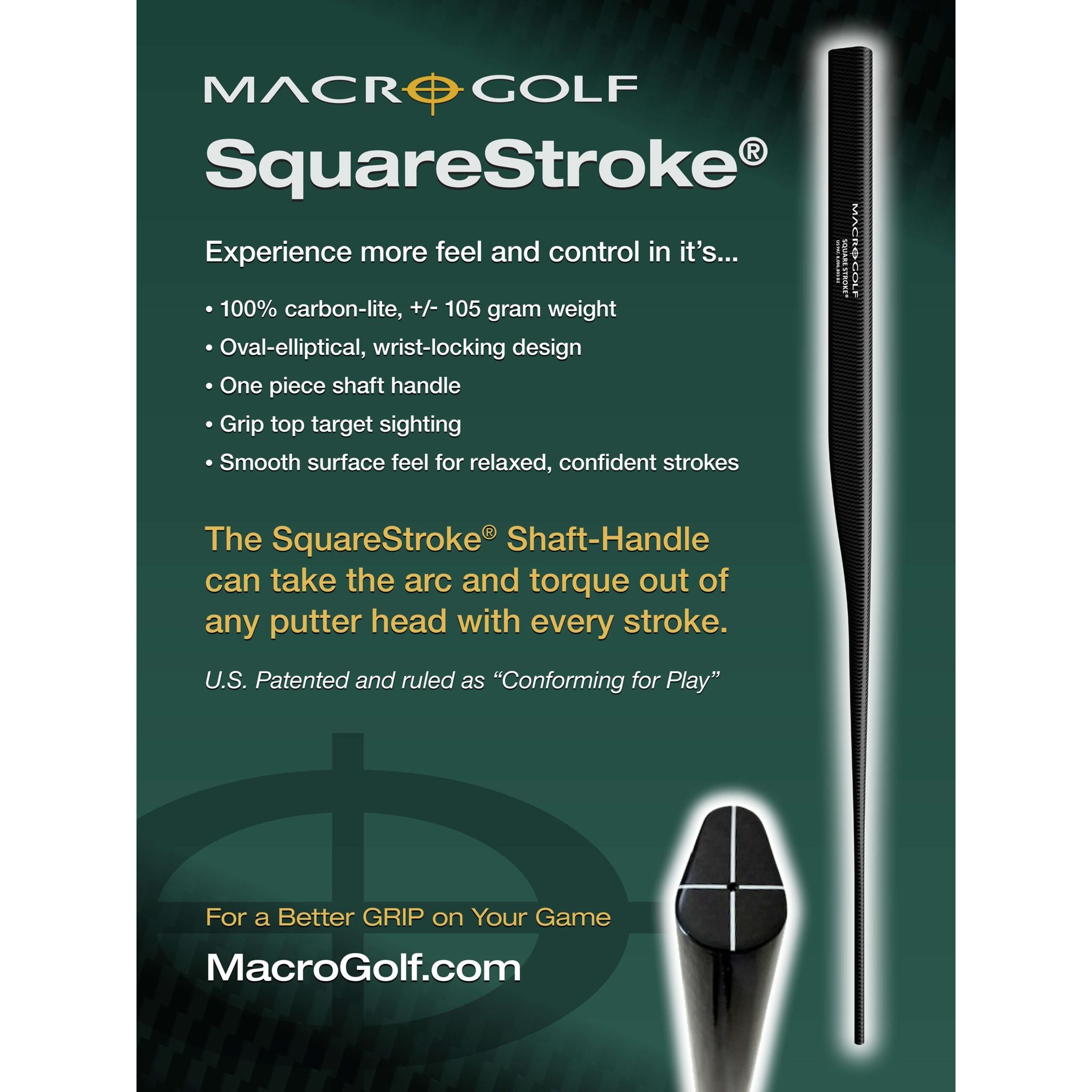 Skok kwadratowy makro