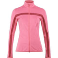 J. Lindeberg W Seasonal Janice Mid Layer Hot Pink Damen