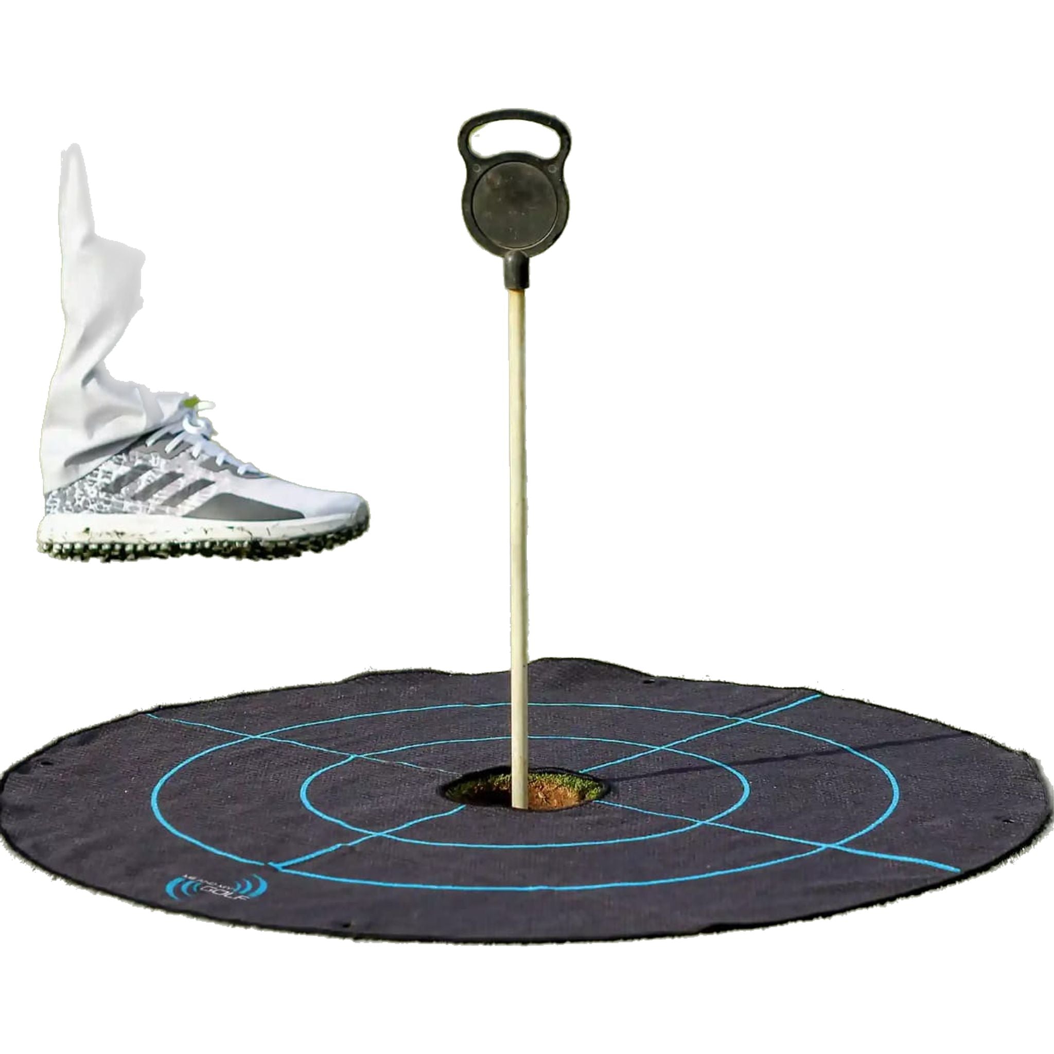 Ręcznik golfowy Me and My Golf Target
