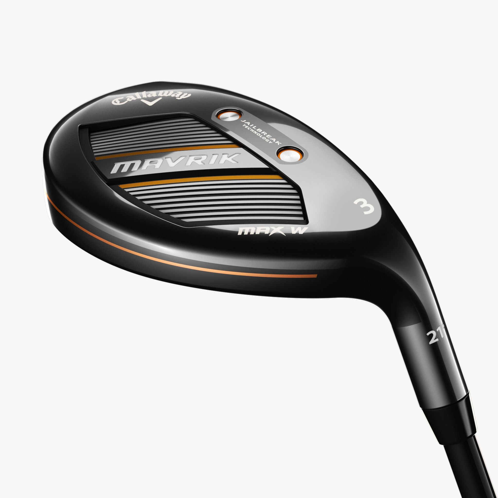 Callaway Mavrik Max Hybrid Damen