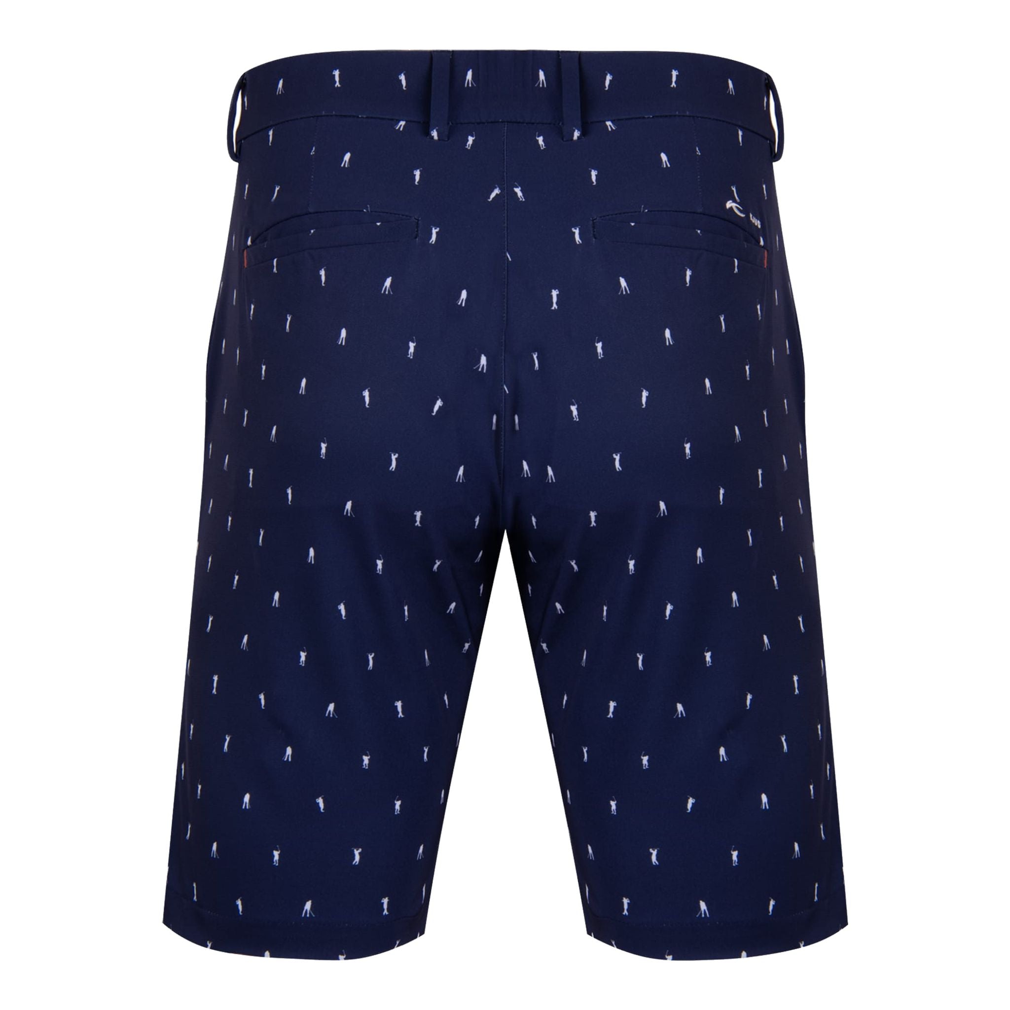 Kjus Iver Printed Shorts Herren