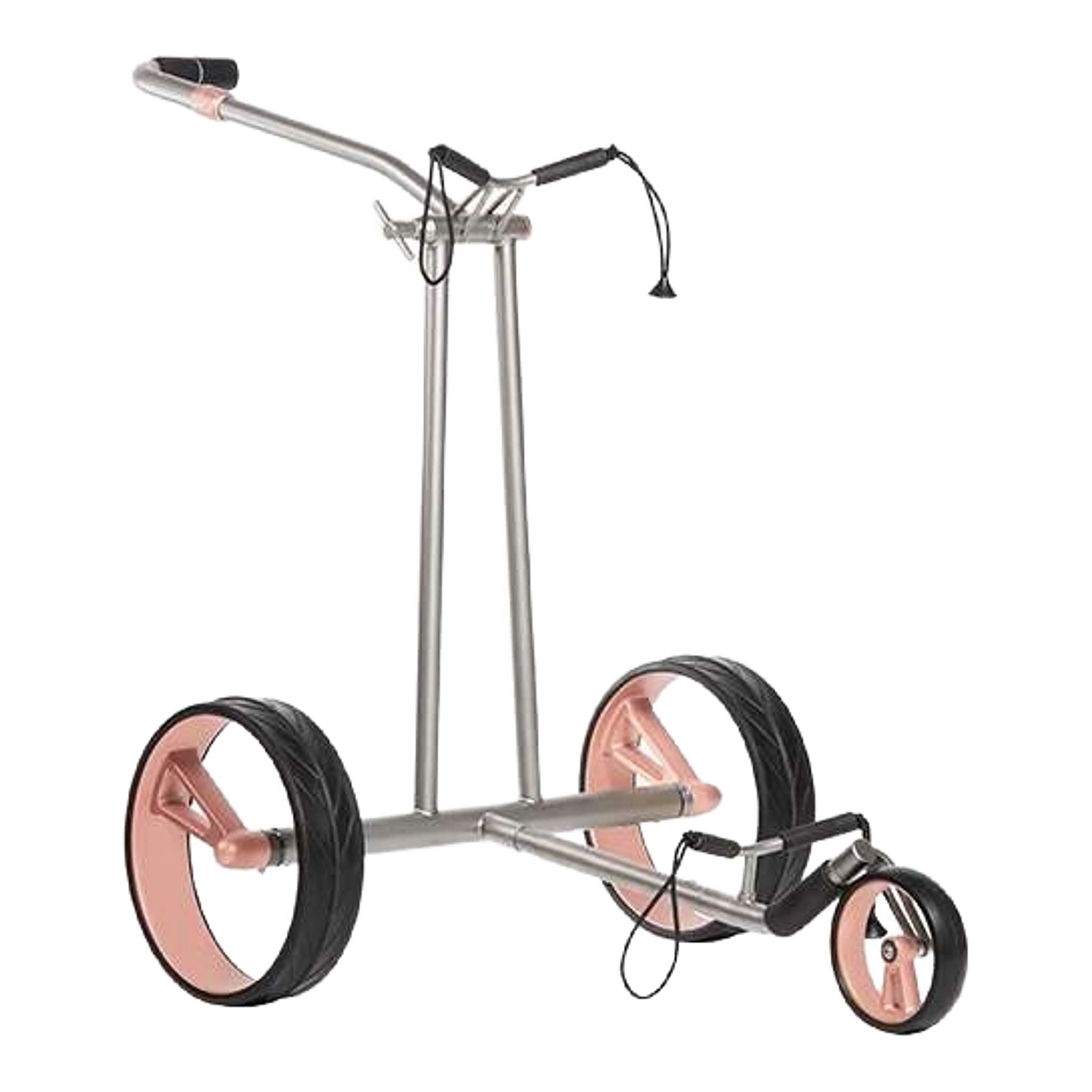 JuCad Phantom Titan Rosé 2,0 Elektrotrolley