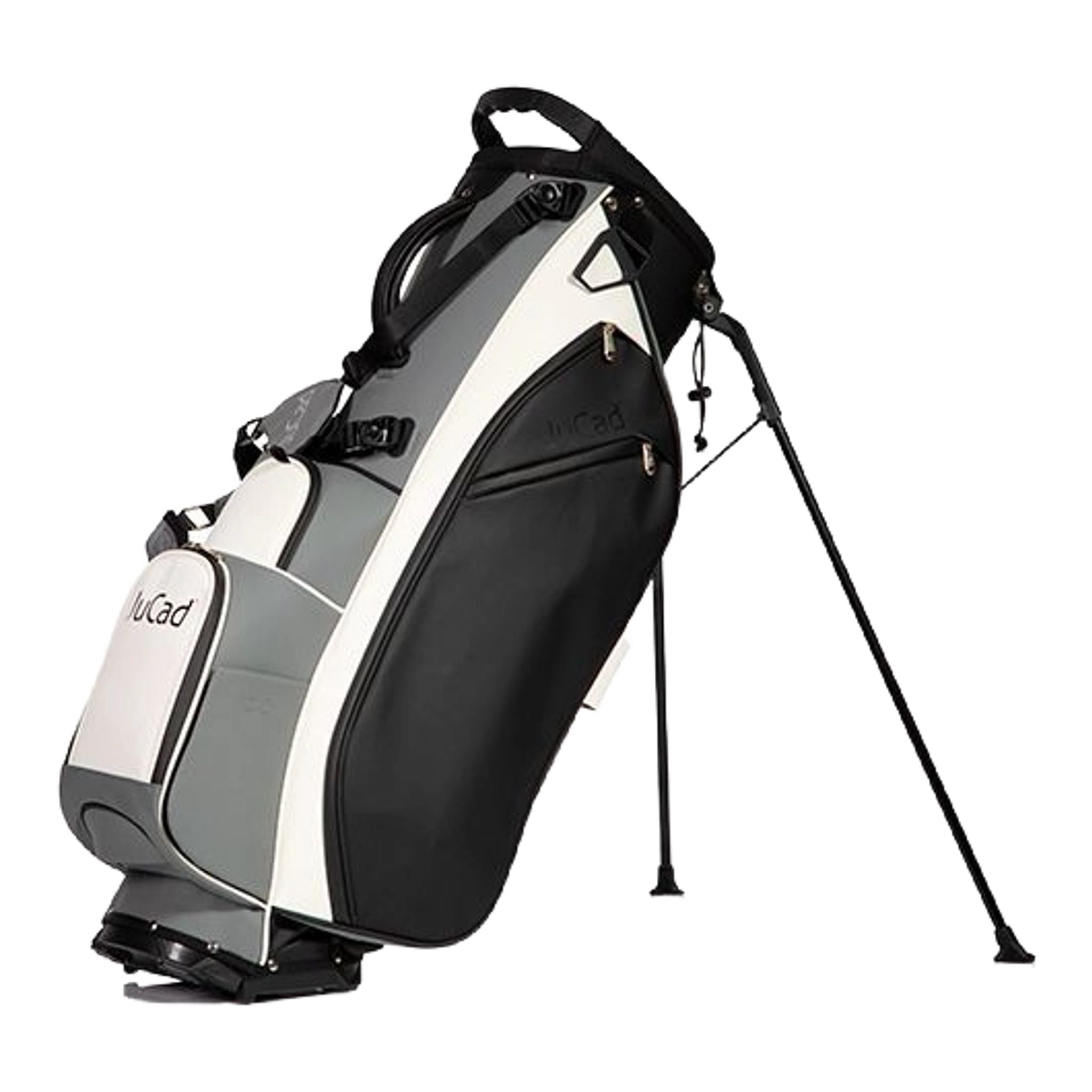 JuCad JuCad Junior Stainless Steel 3-wheeled