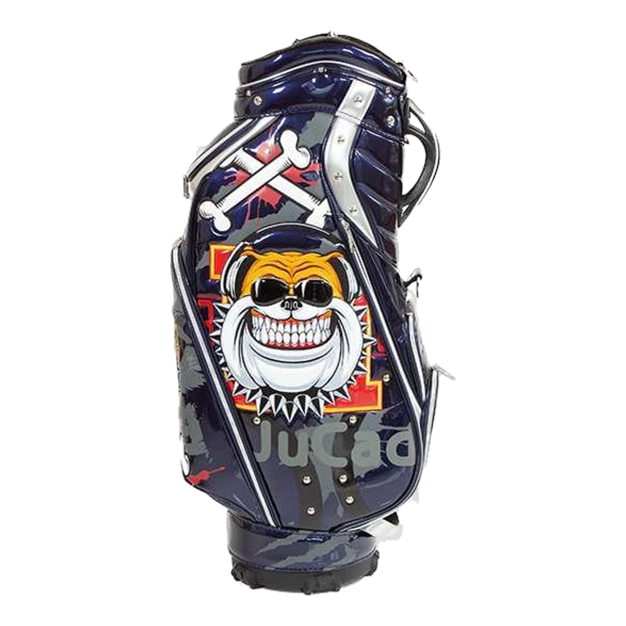 JuCad Luxury Bag Cartbag