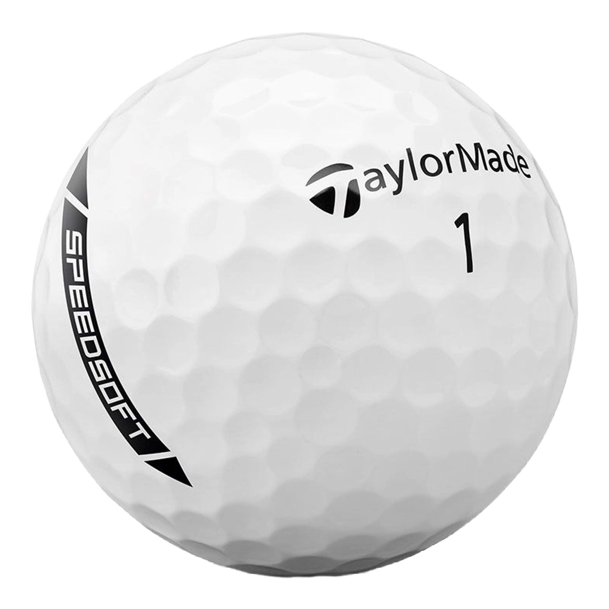 Miękkie piłki golfowe TaylorMade Speed