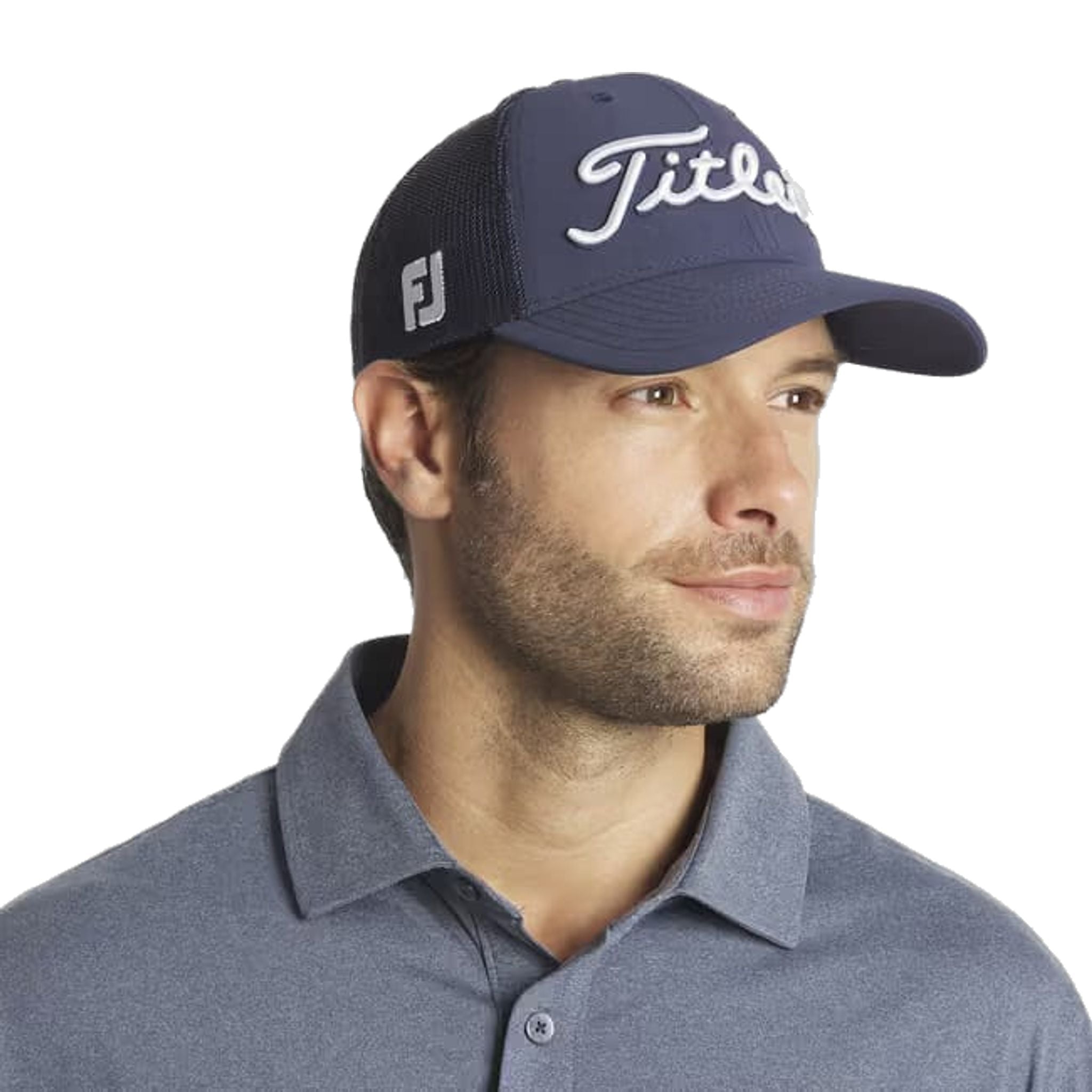 Titleist Tour Performance Mesh Kappe Herren