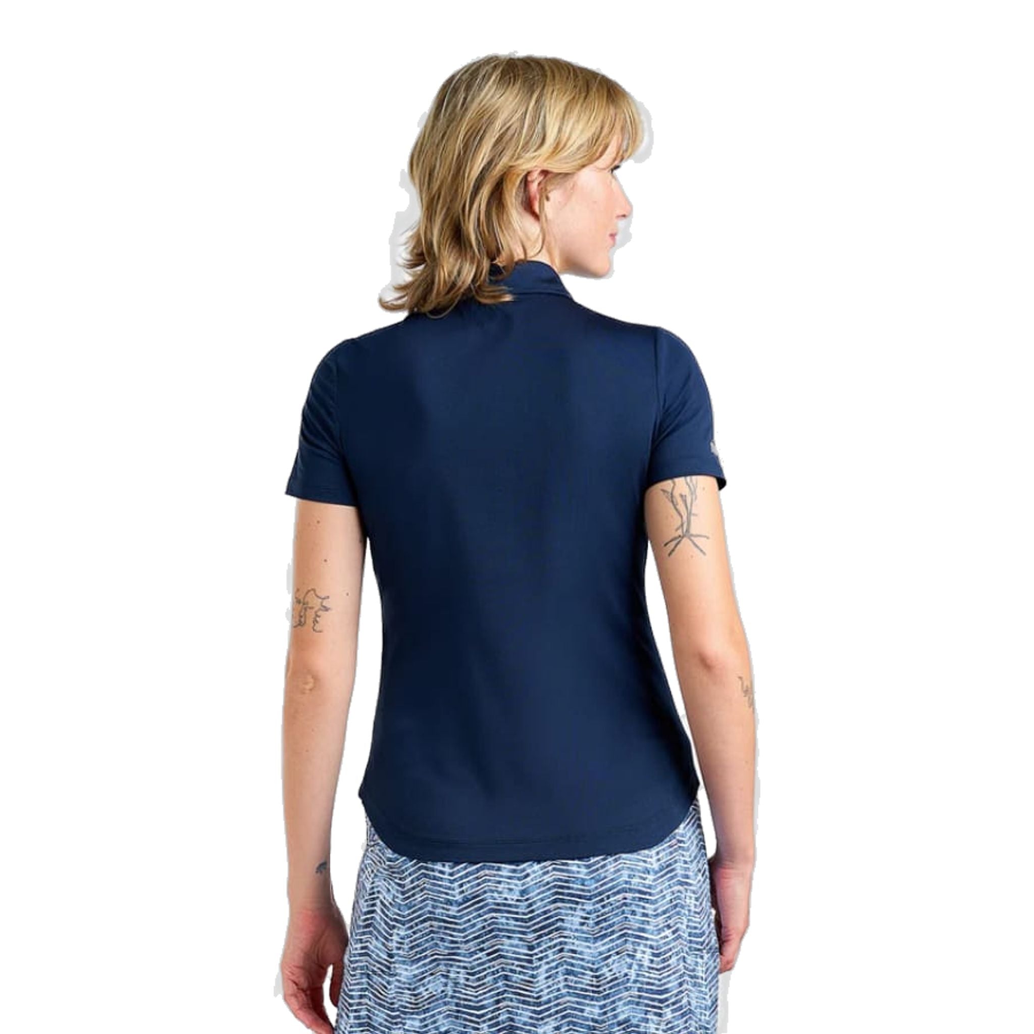 Damska koszulka polo Nivo Ayano SL
