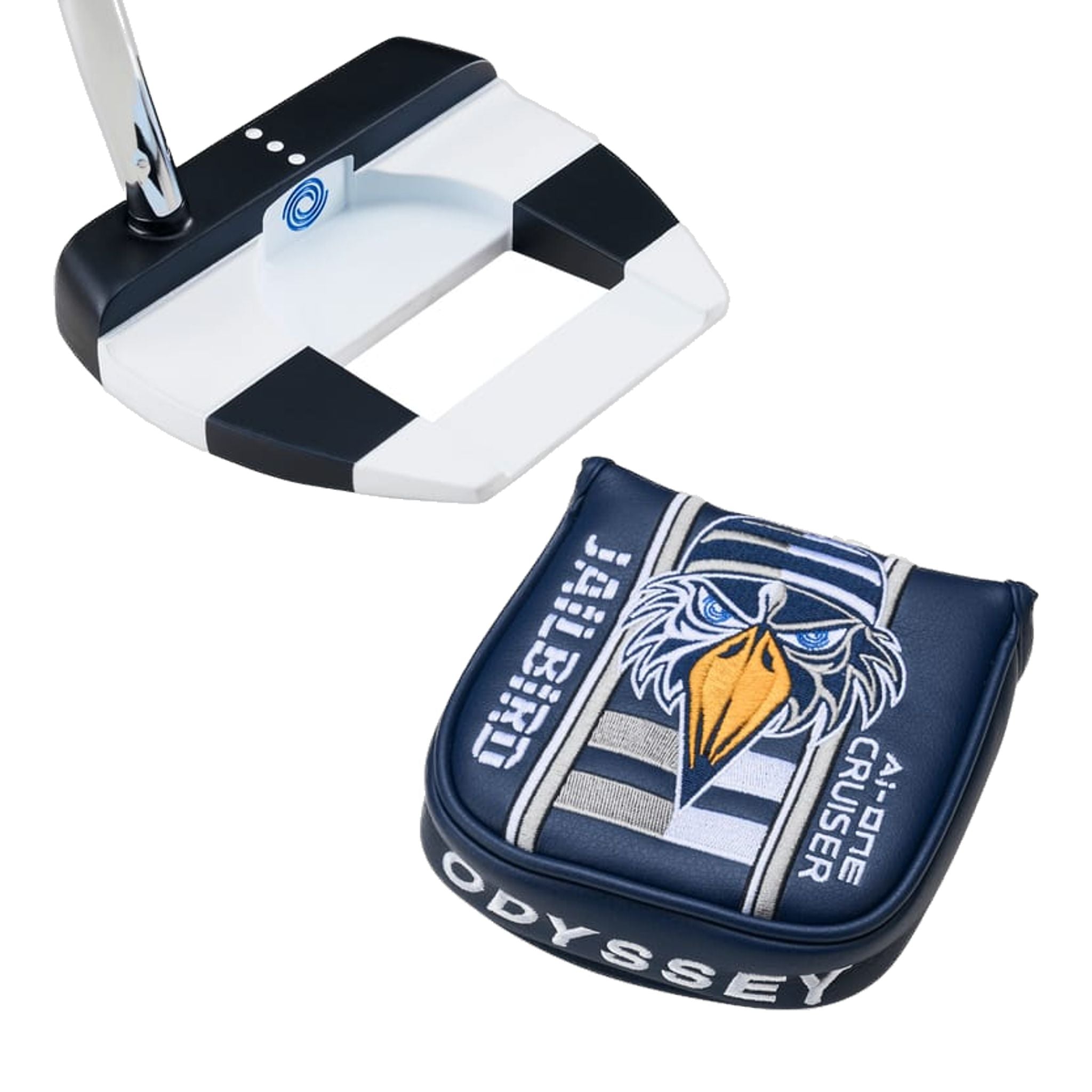 Odyssey Ai One Cruiser Jailbird Putter