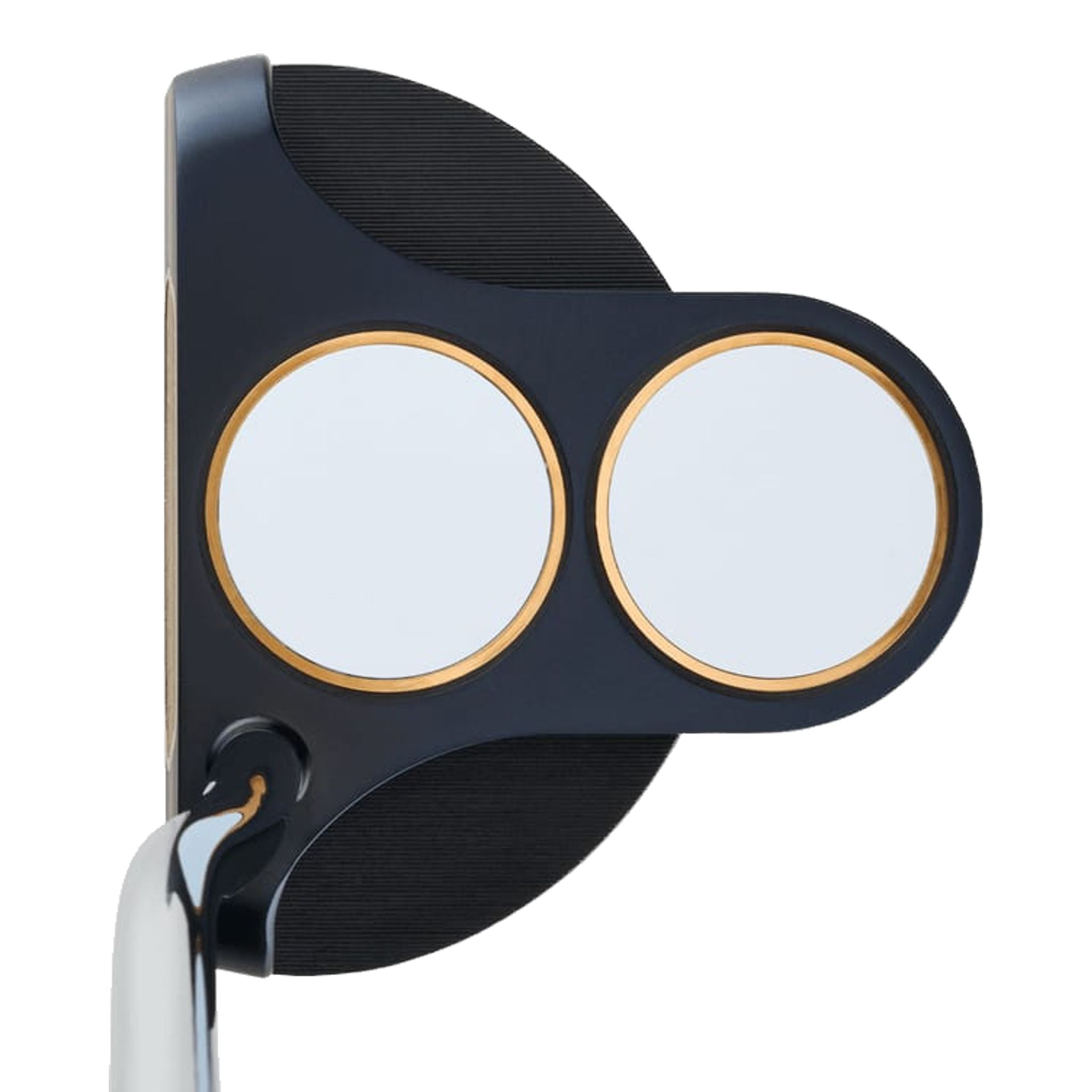 Odyssey Ai One MLD 2 Ball T DB Pistol Putter