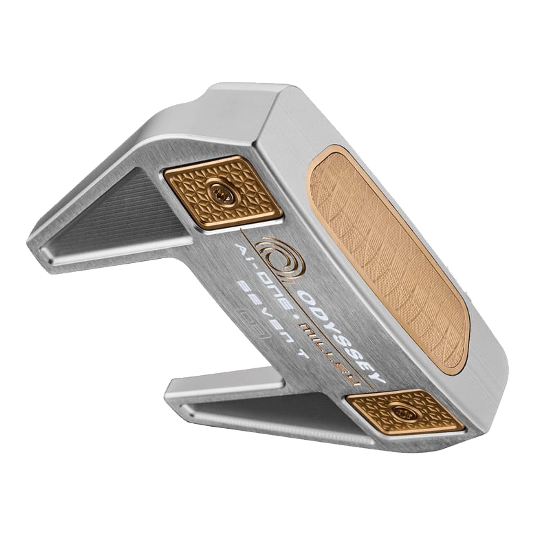 Odyssey Ai-One Milled Seven T Putter