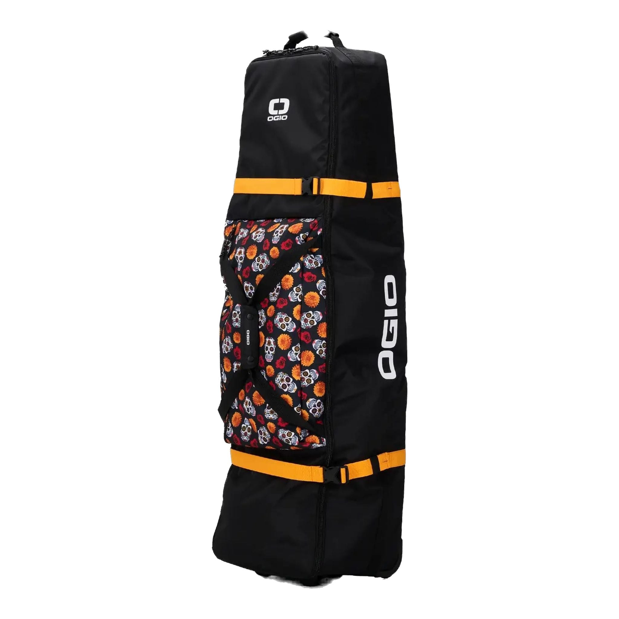 Ogio Alpha Sugar Skulls Golf Travelcover