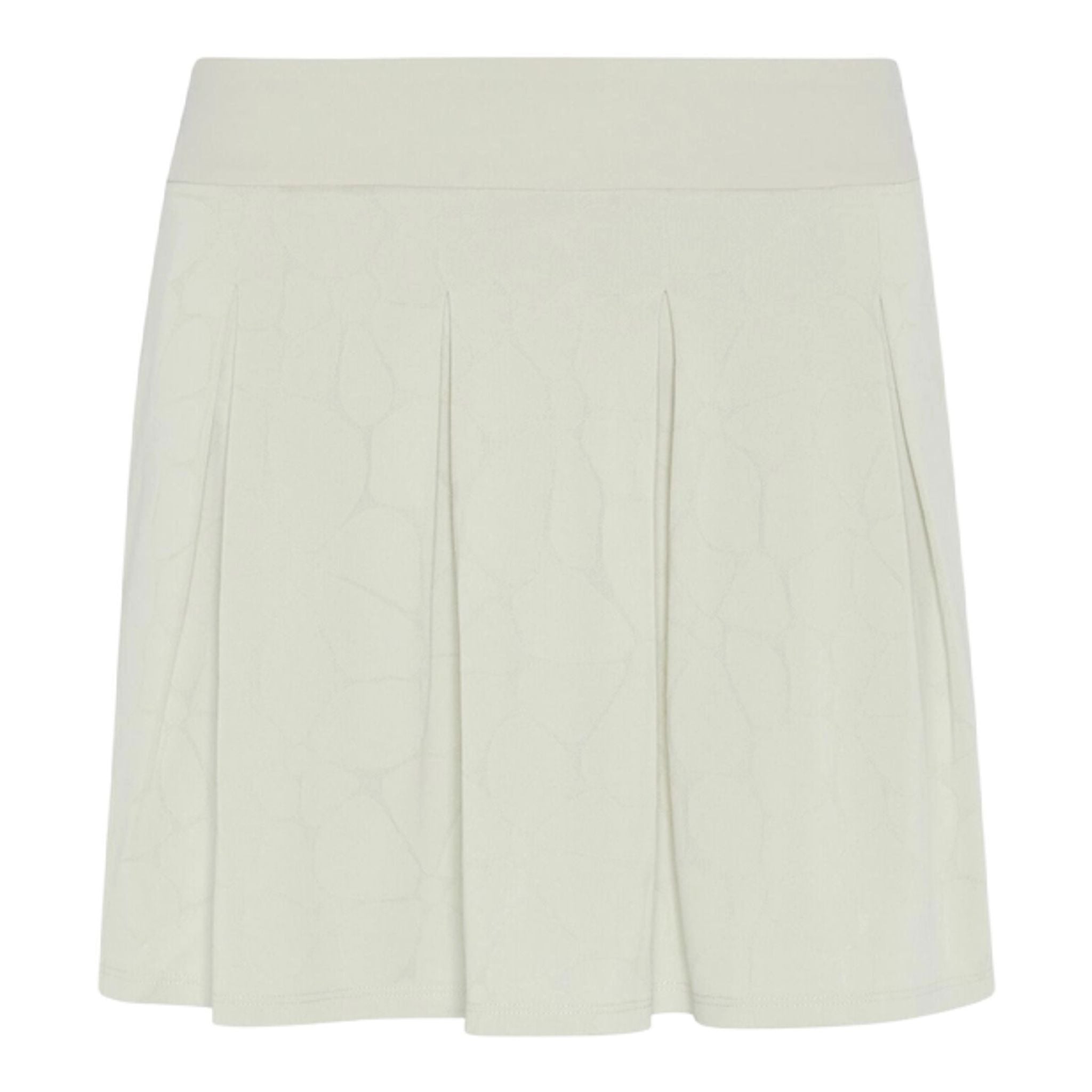 Original Penguin Laser Cut Floral Skort Damen