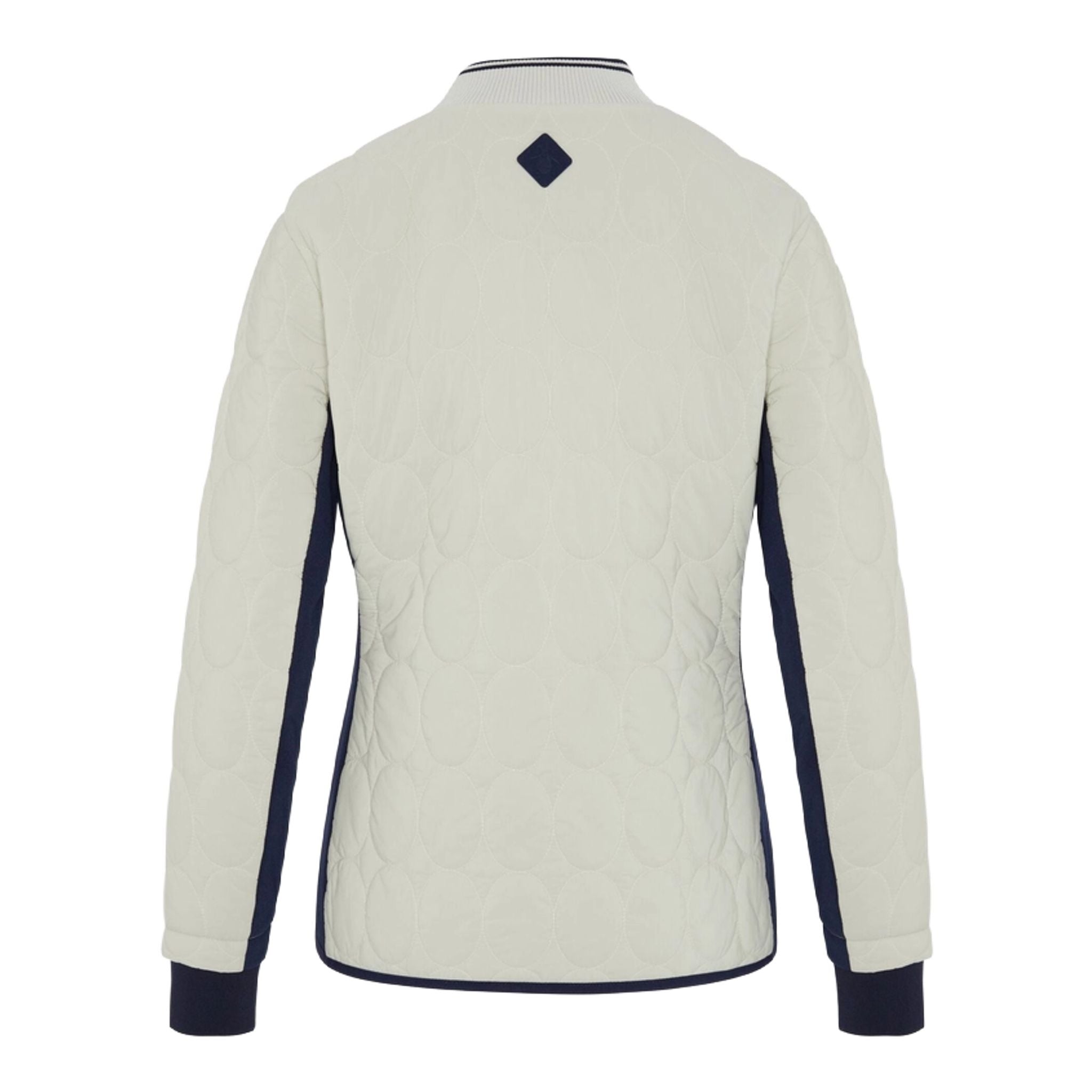 Original Penguin Quilted Puffer Jacke Damen