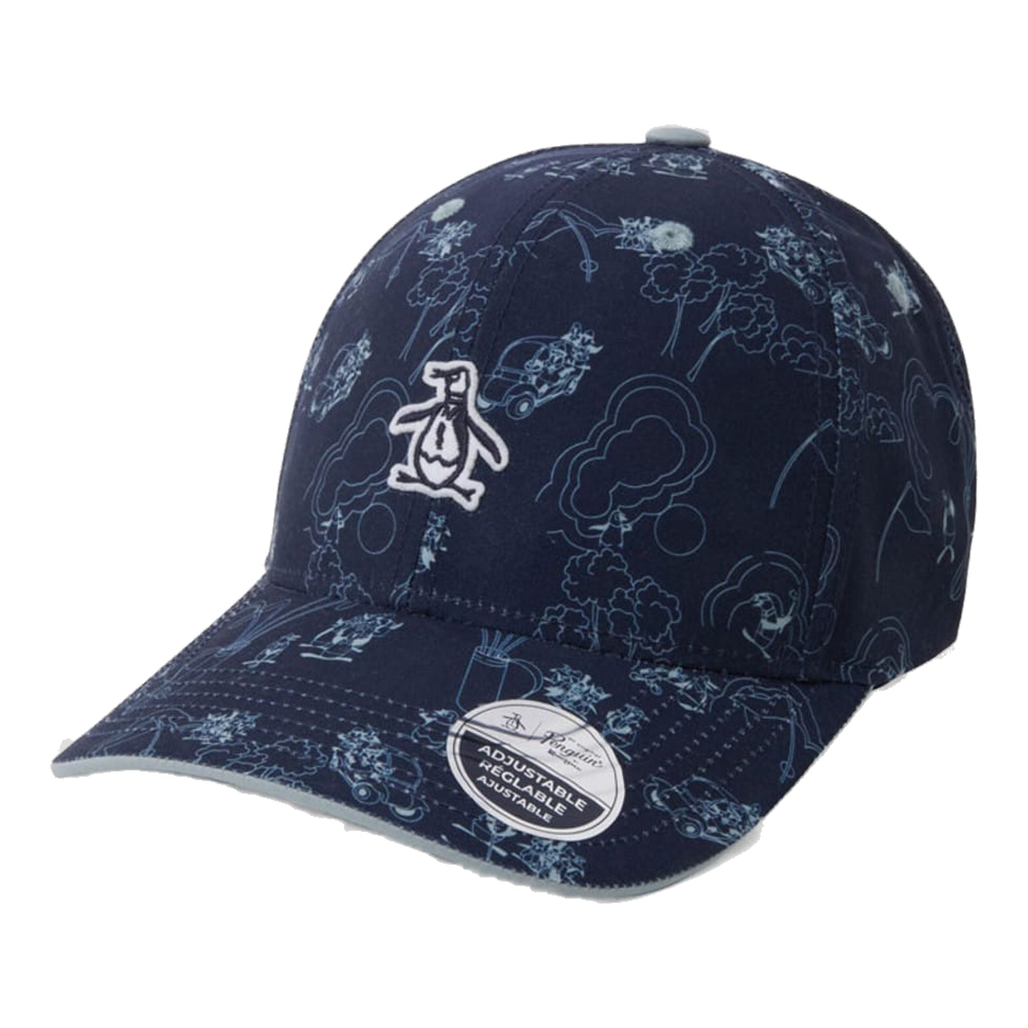 Ping Season Of Love Pete Print Cap Herren