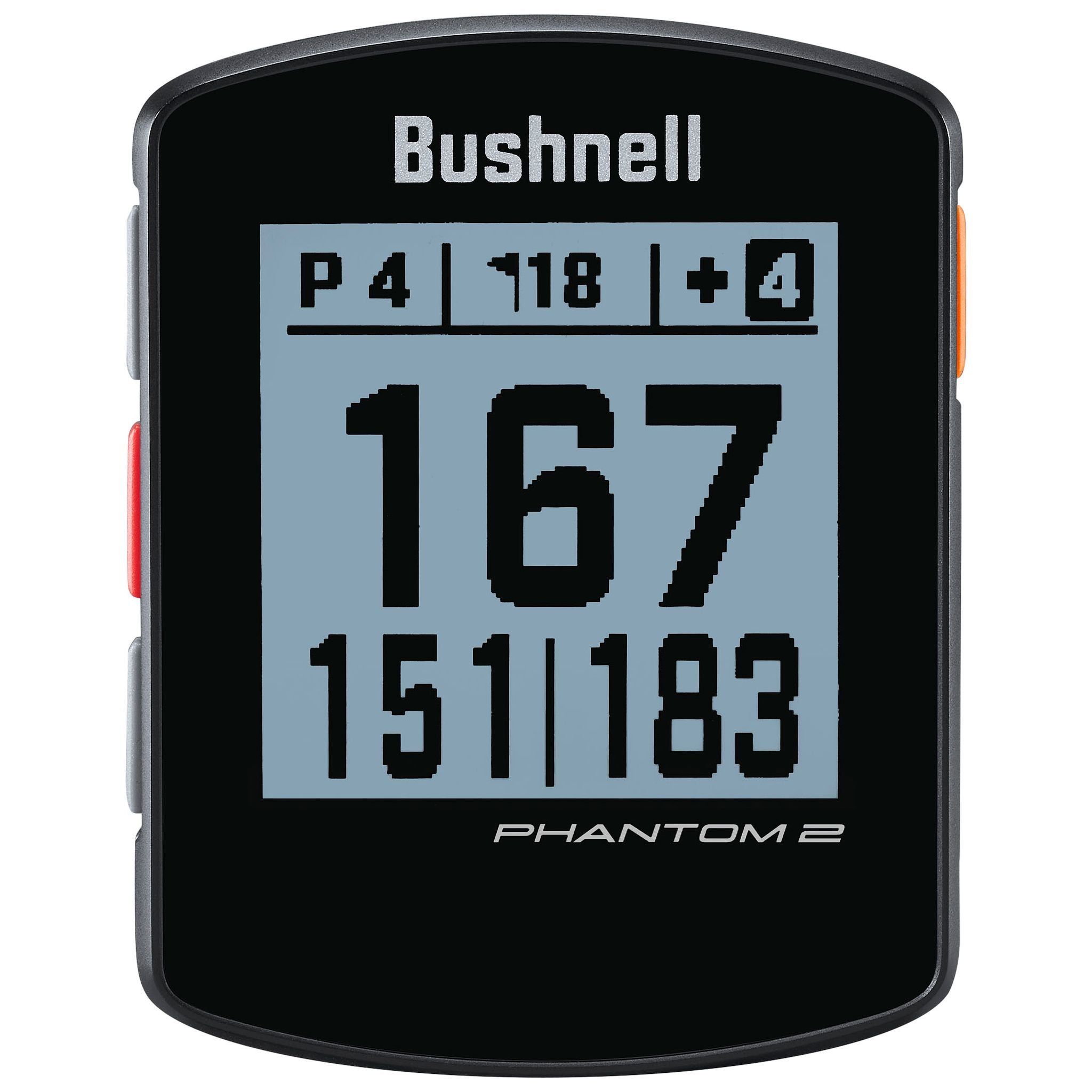Bushnell Phantom 2 Grau Camo