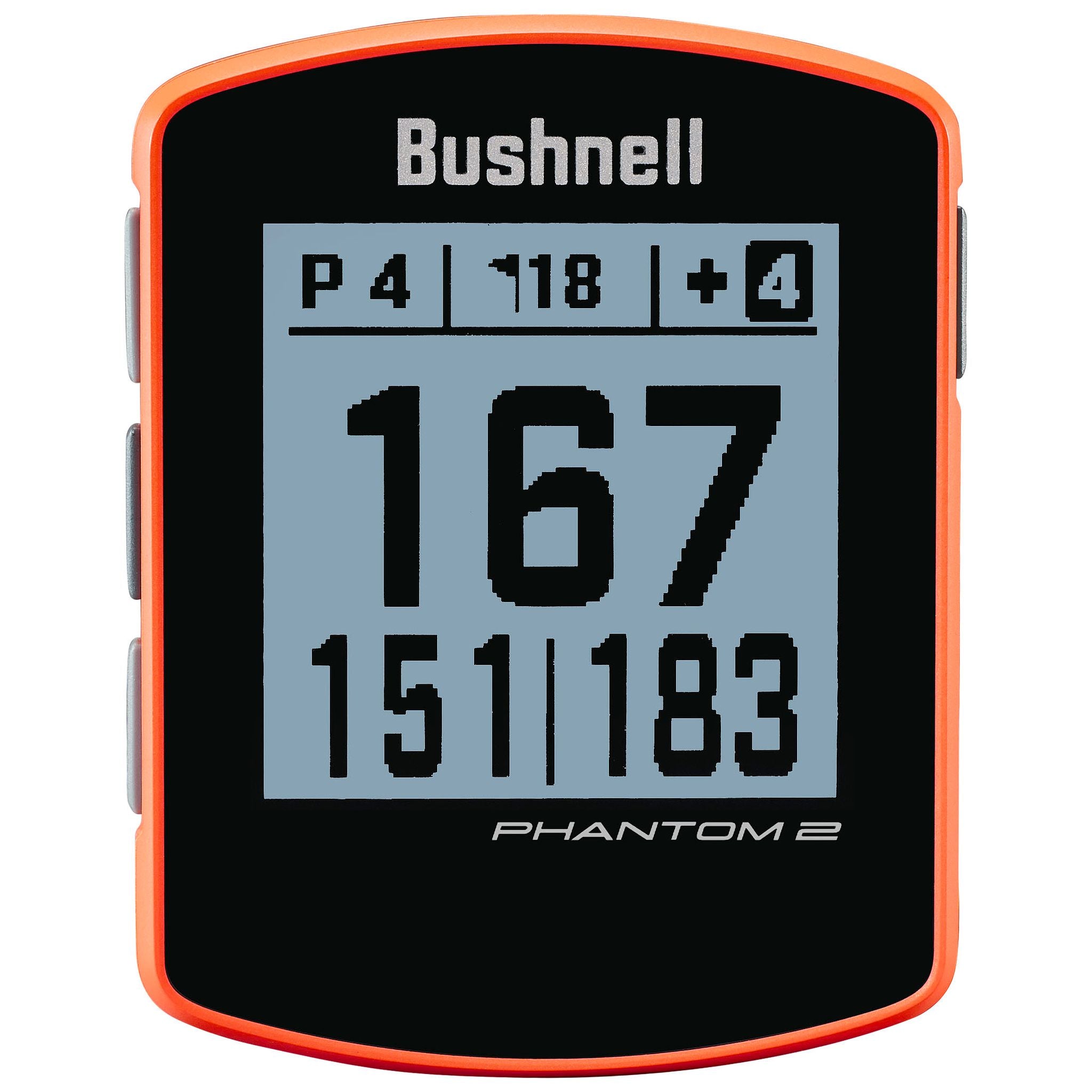 Bushnell Phantom 2 Grau Camo