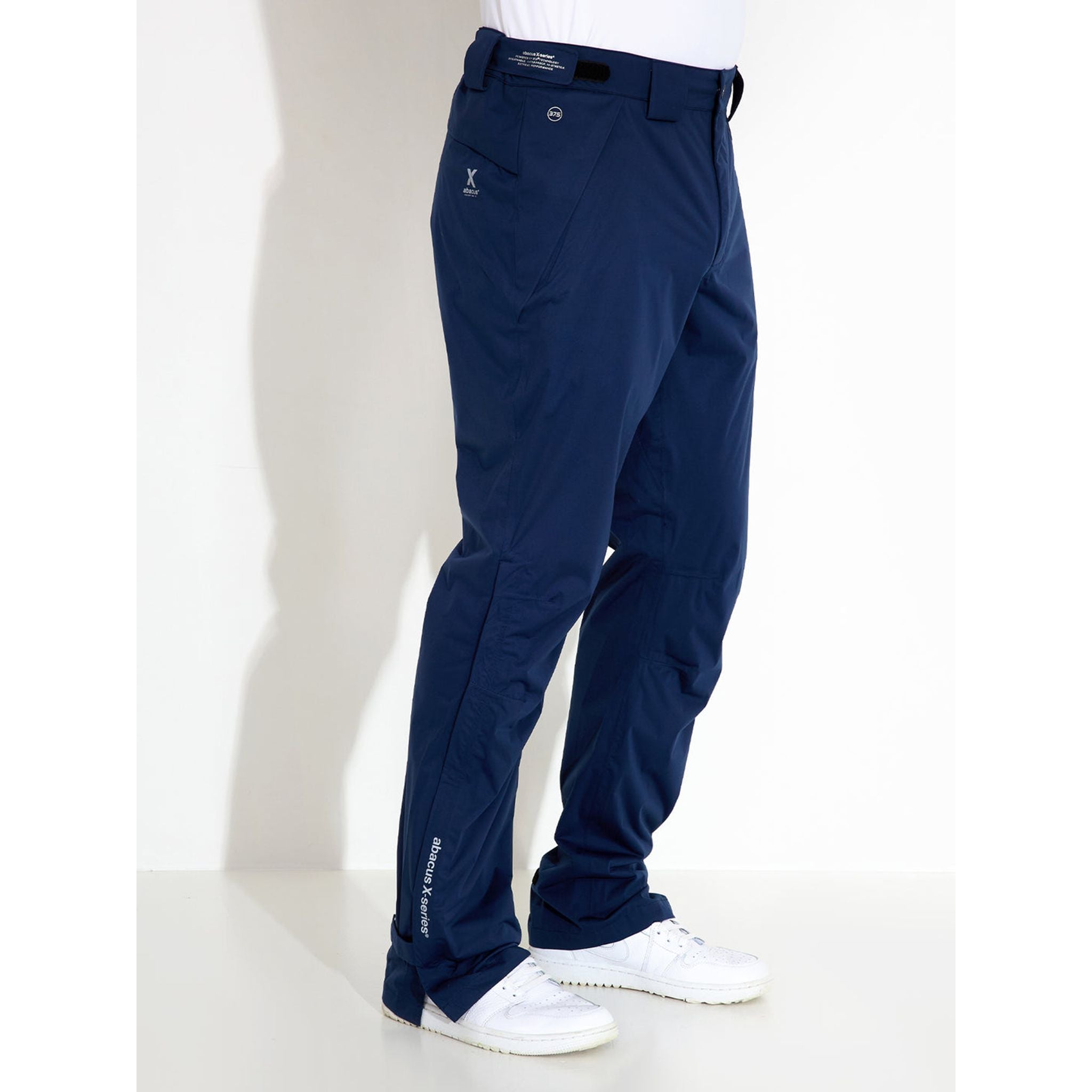 Damskie spodnie przeciwdeszczowe Abacus Pitch