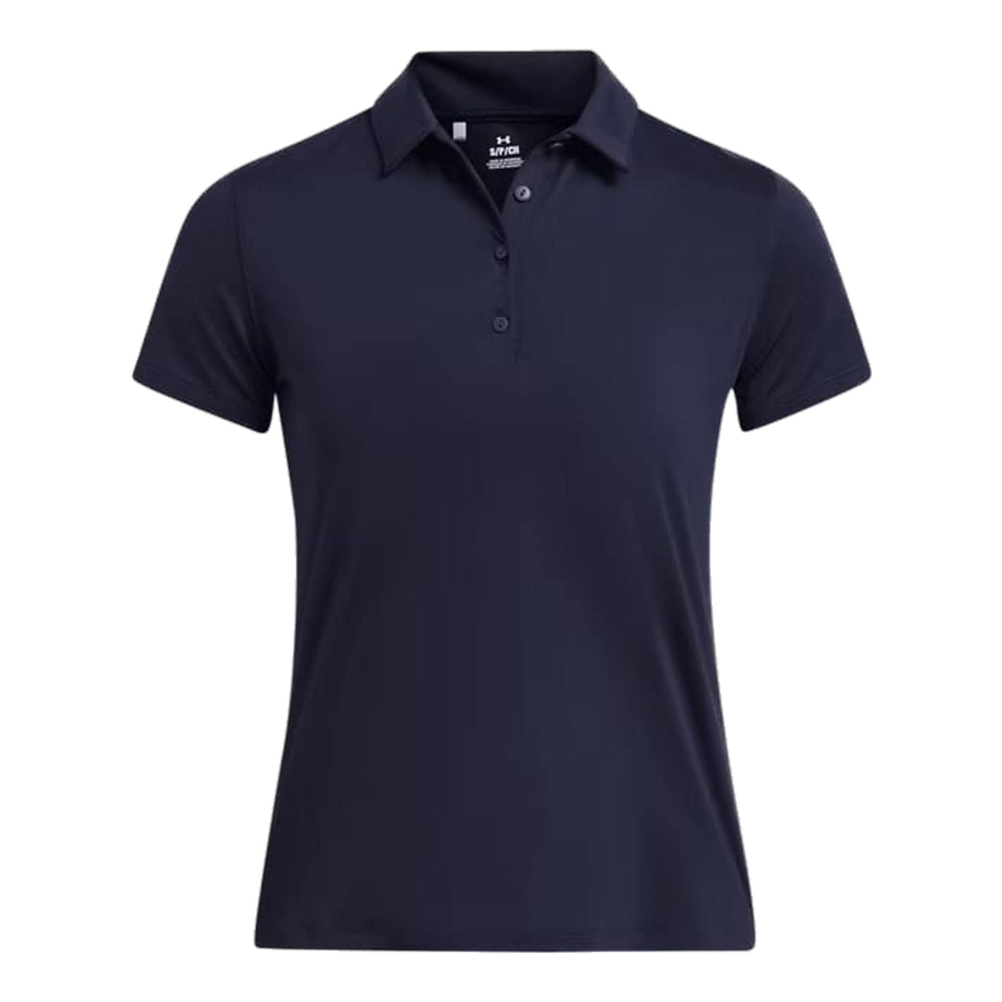 Damska koszulka polo Under Armour UA Playoff SS