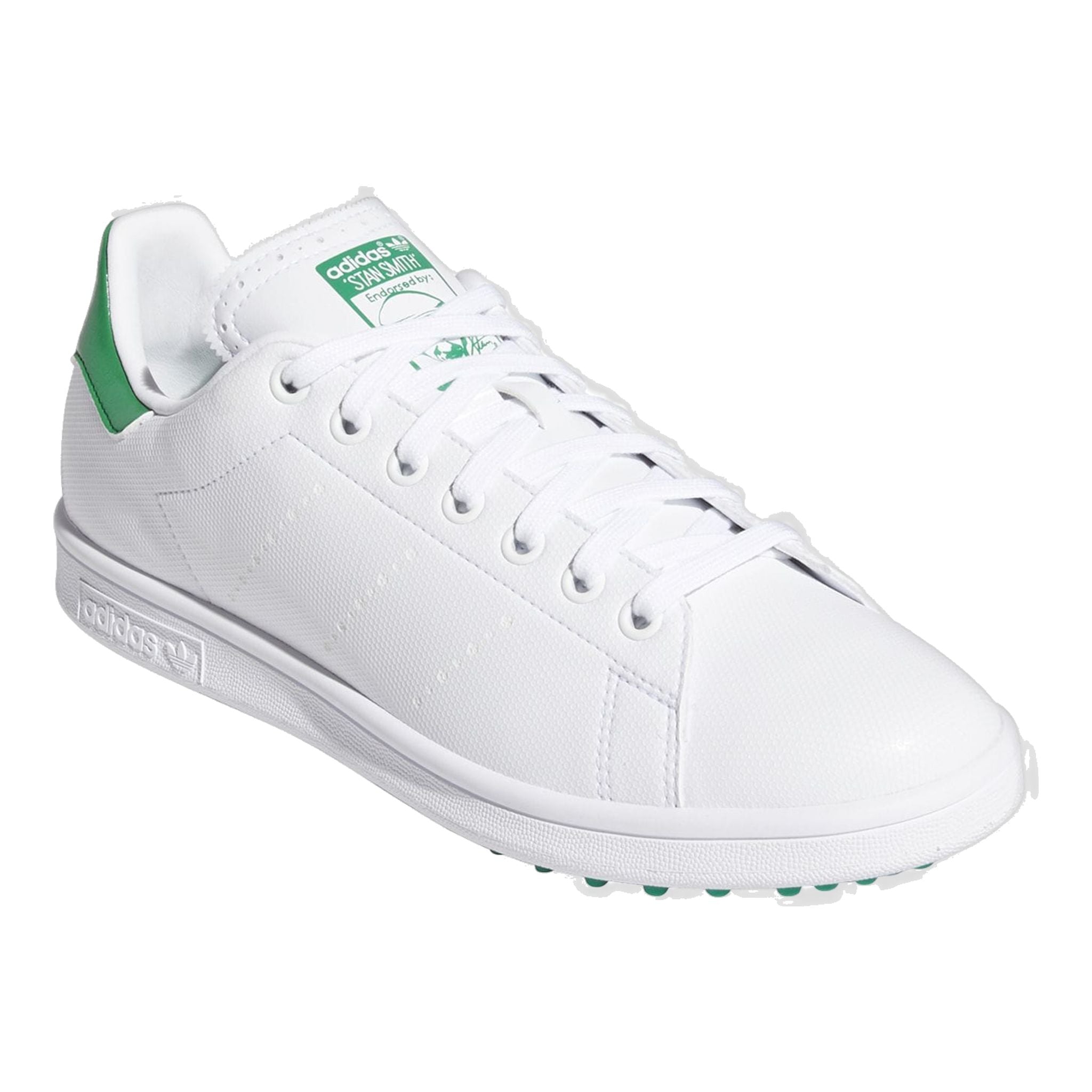 Adidas Stan Smith Primegreen Special Edition Golfschuhe Herren