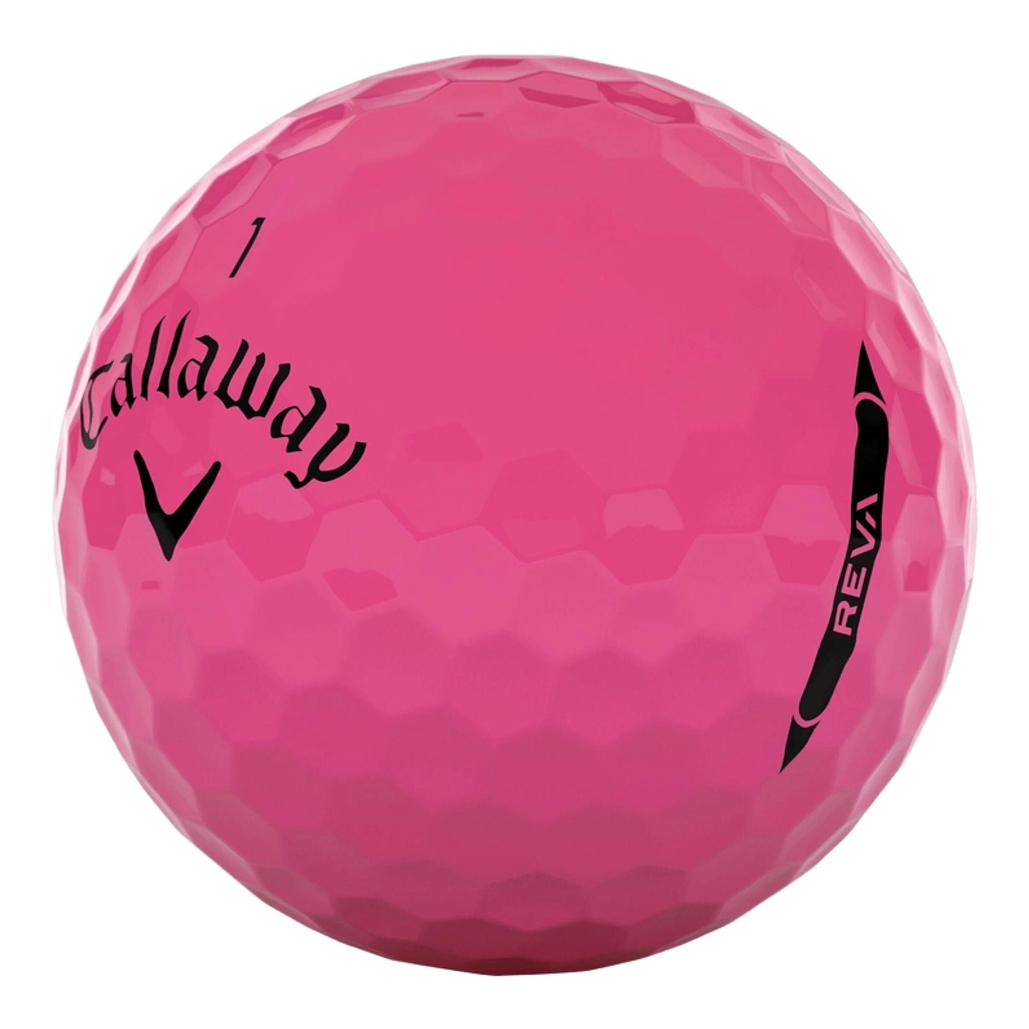 Piłki golfowe Callaway Reva 25