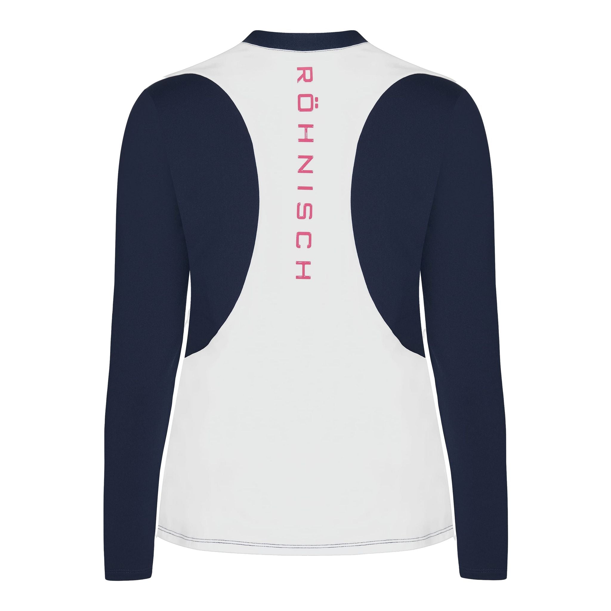 Damski top Röhnisch Eyra Brushed LS