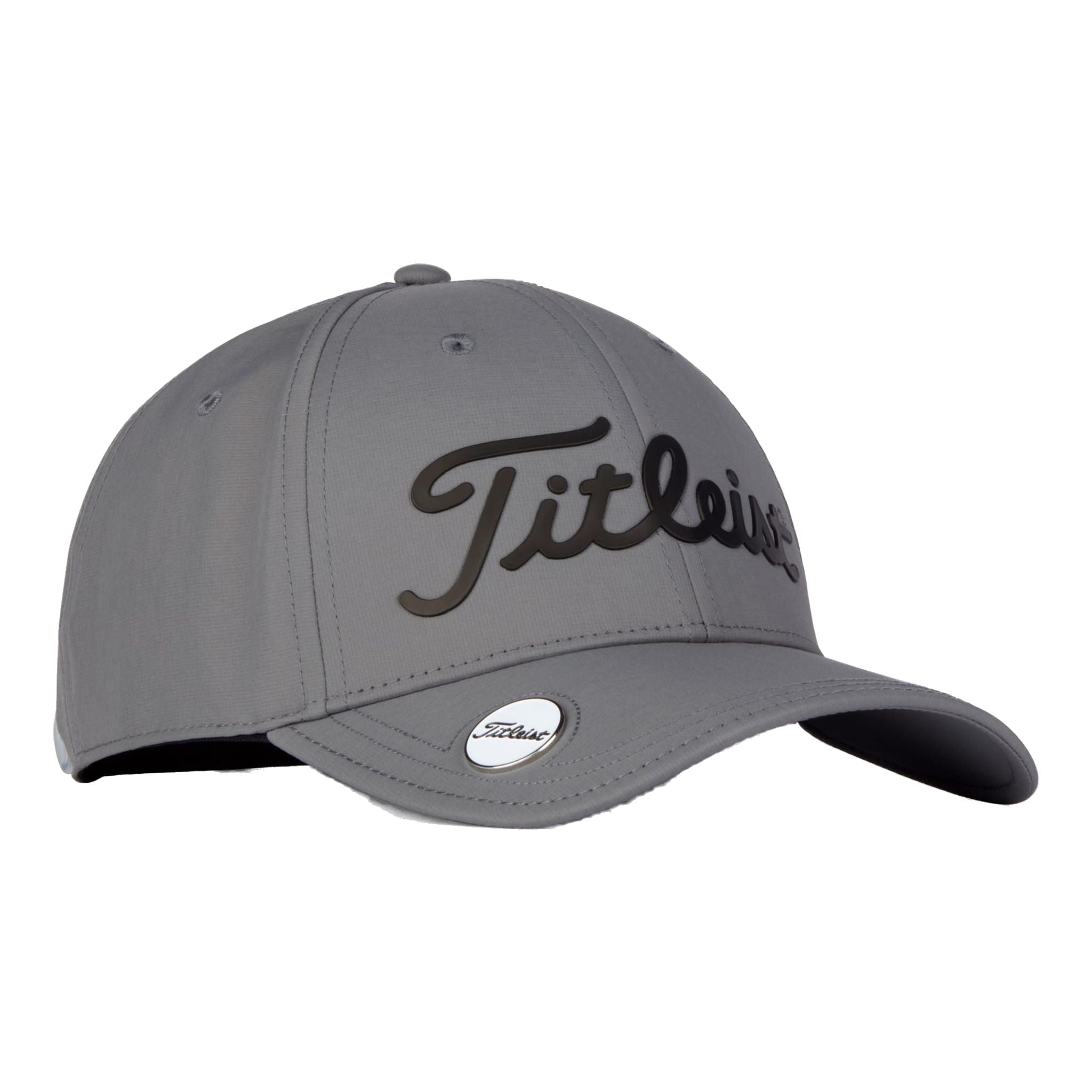 Titleist Players Performance Ball Marker Kappe Gold/Schwarz Herren