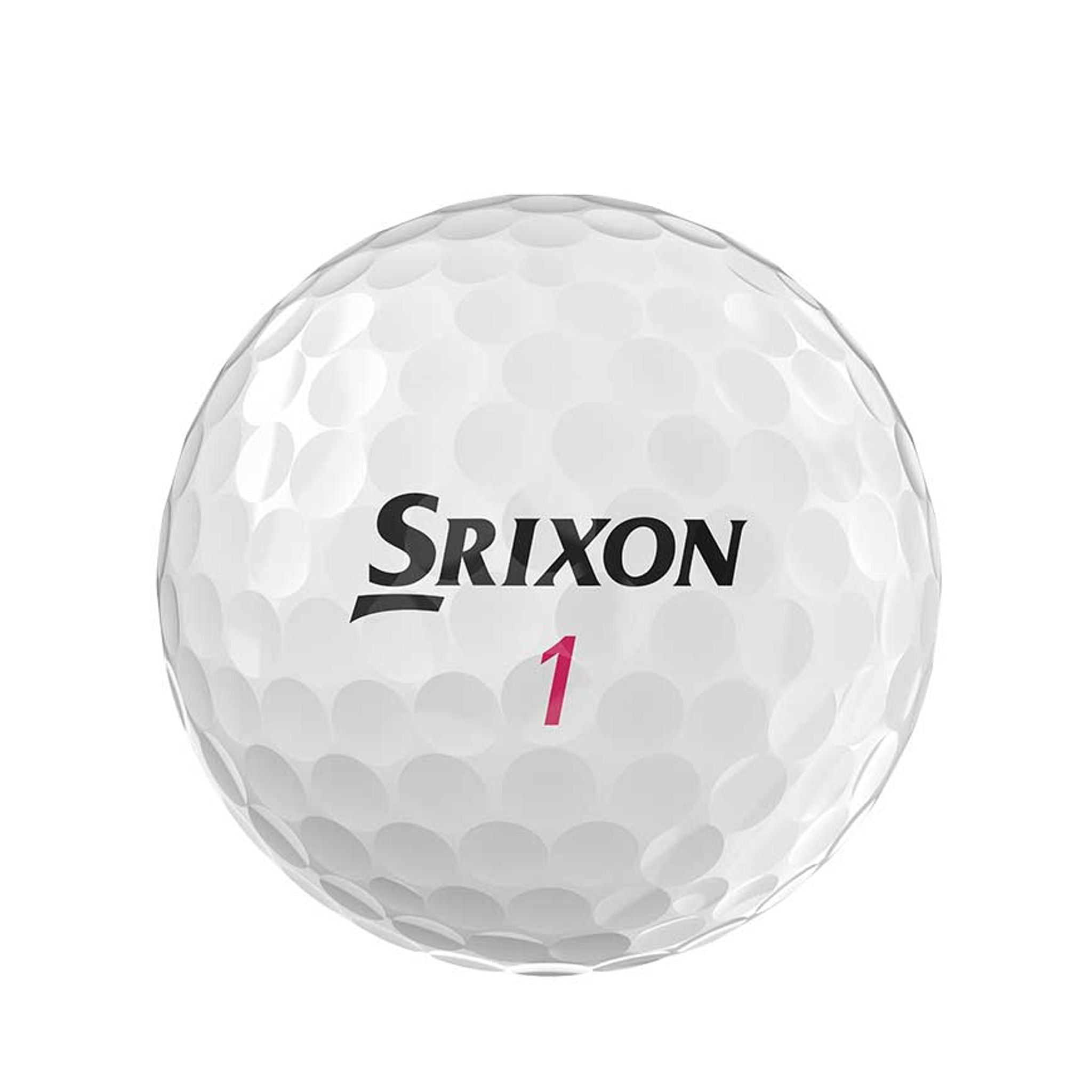 Srixon Soft Feel Lady Golfbaelle 2021 Damen