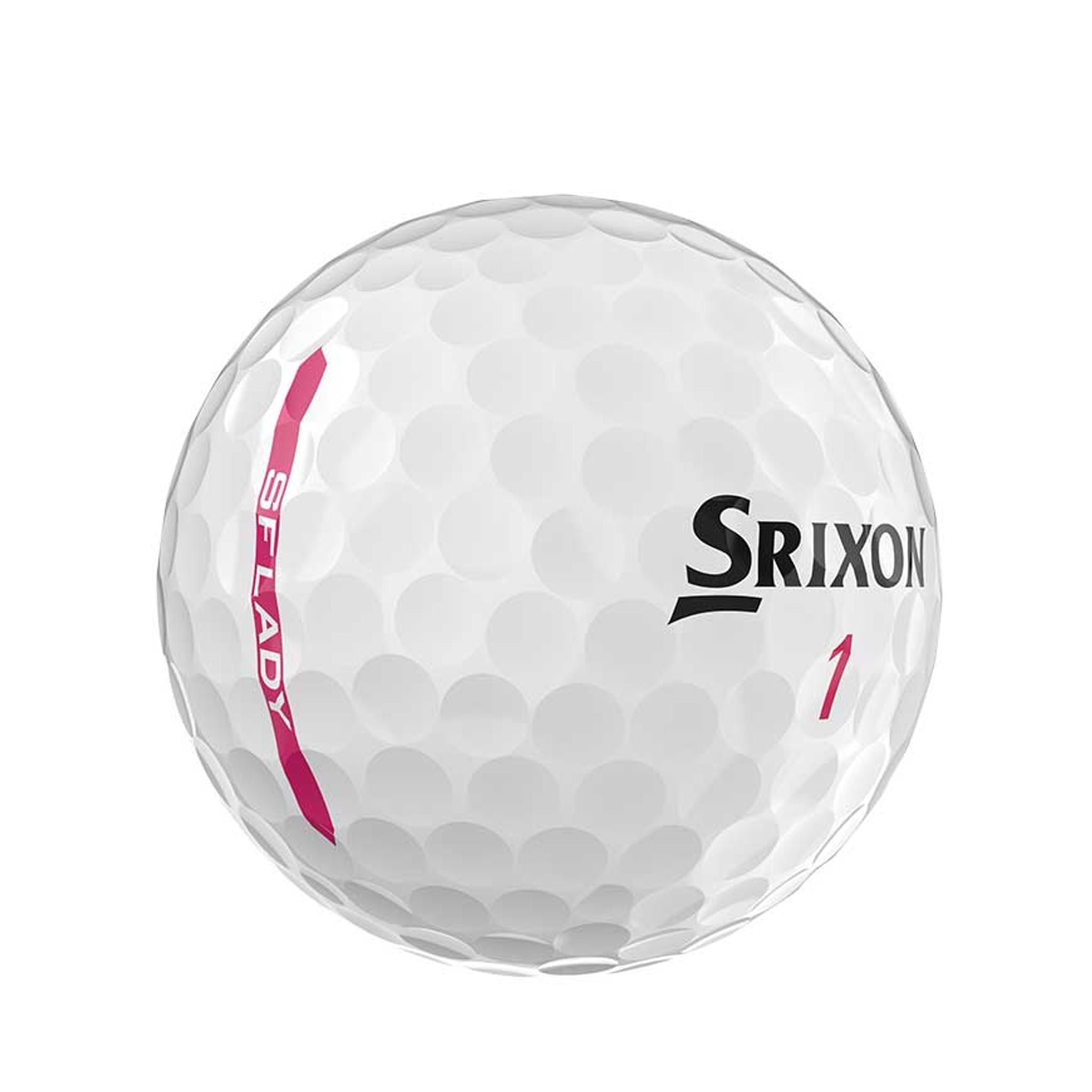 Srixon Soft Feel Lady Golfbaelle 2021 Damen