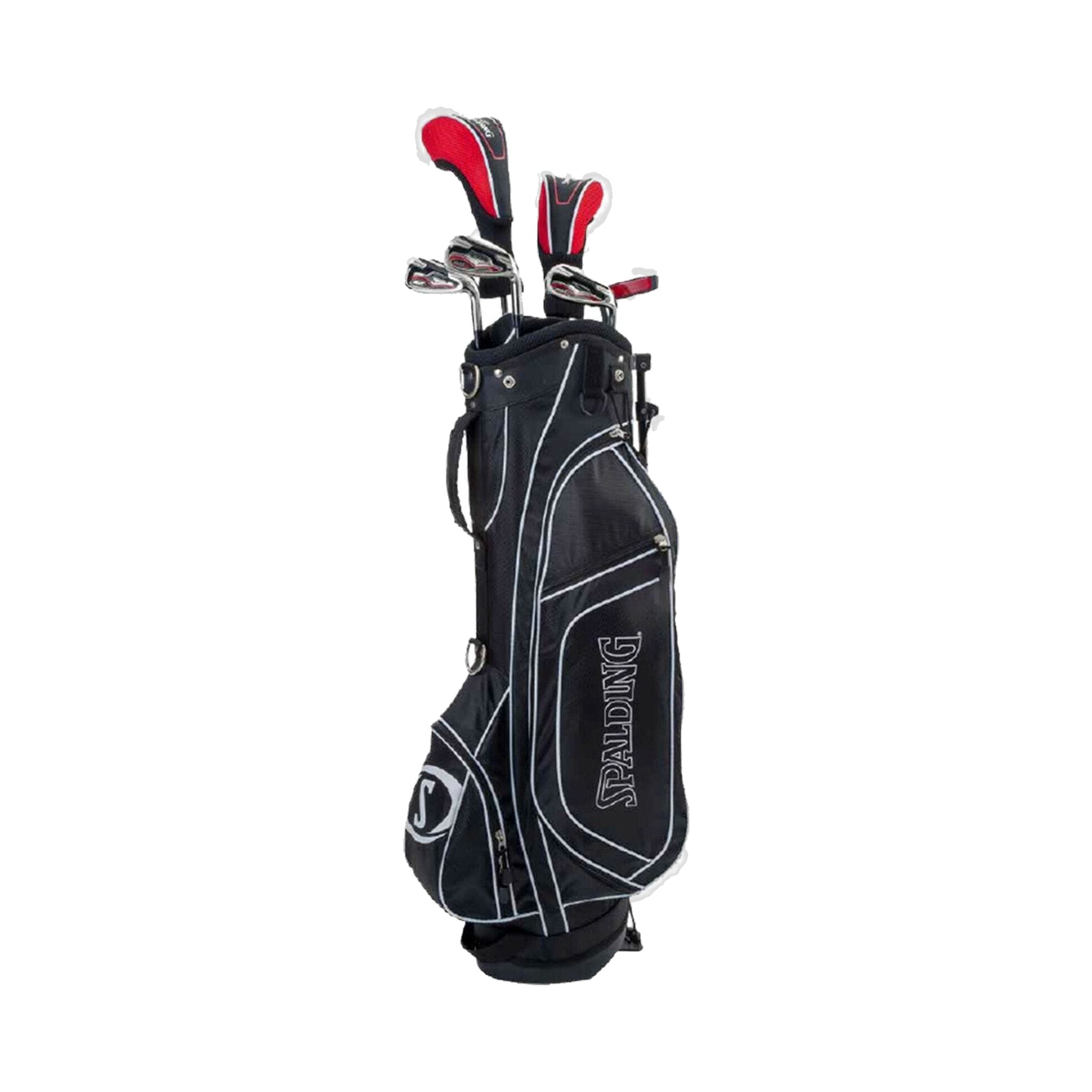 Spalding Open Stock X35 Halbsatz Herren