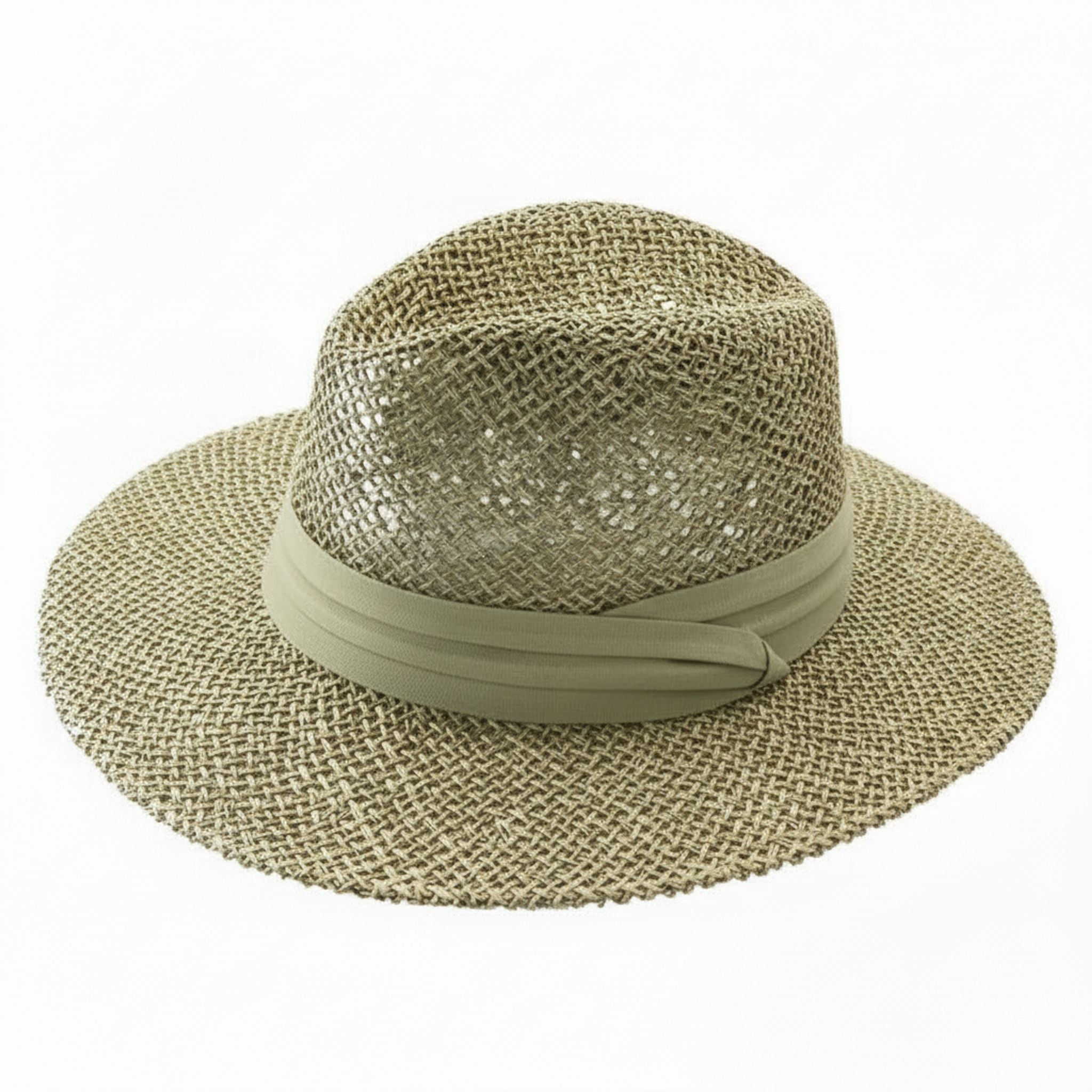 Słomkowy kapelusz Agencji Erwina Reithmeiera