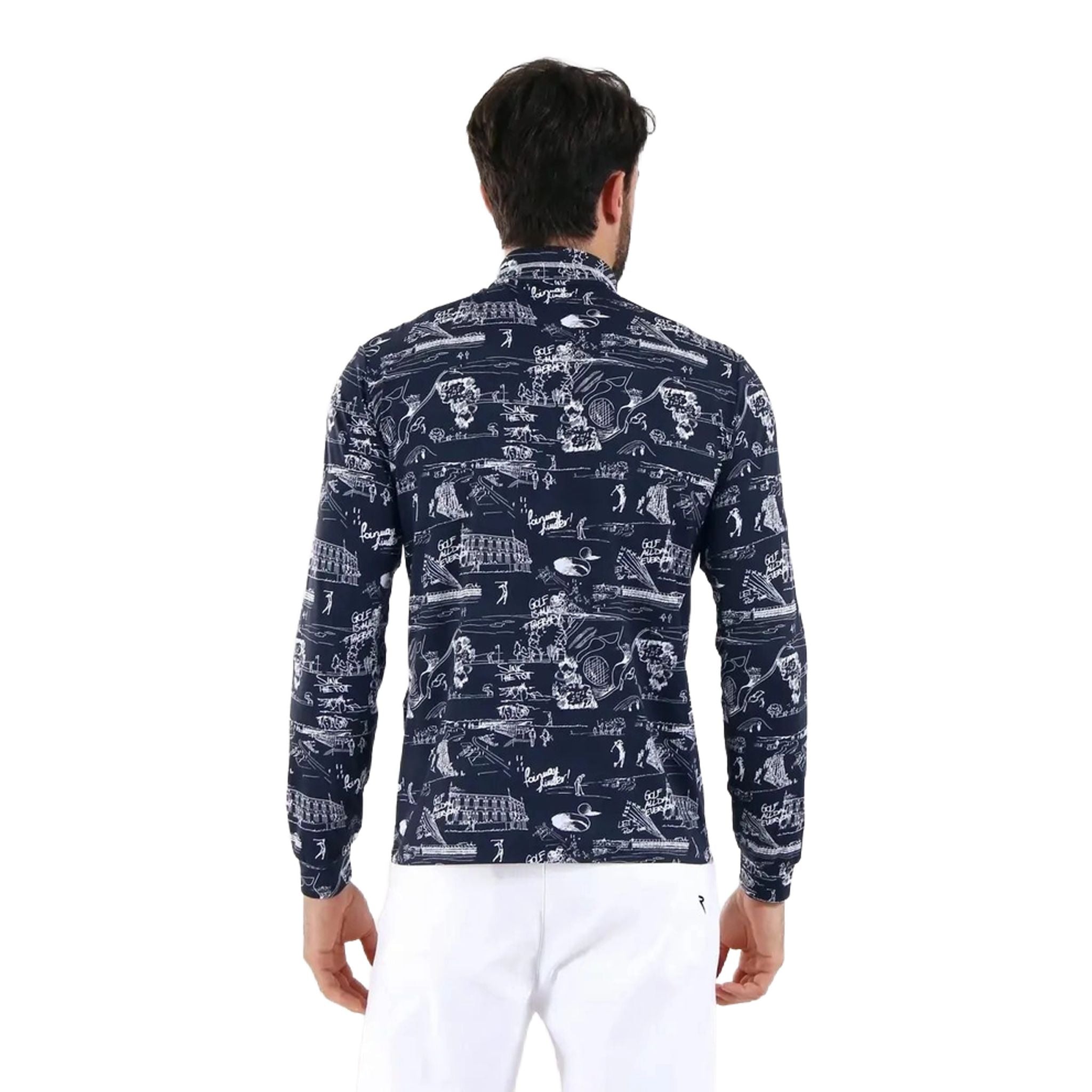 Chervo Trottolino Midlayer Herren