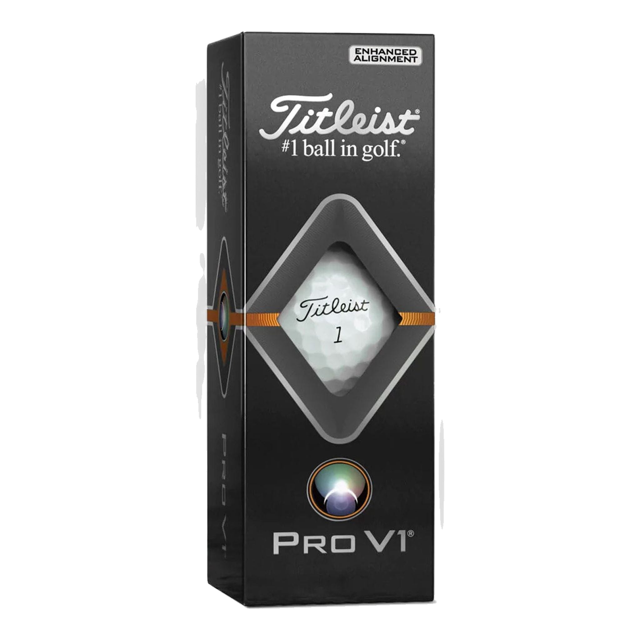 Titleist Pro V1 Aim (2019) Golfbälle