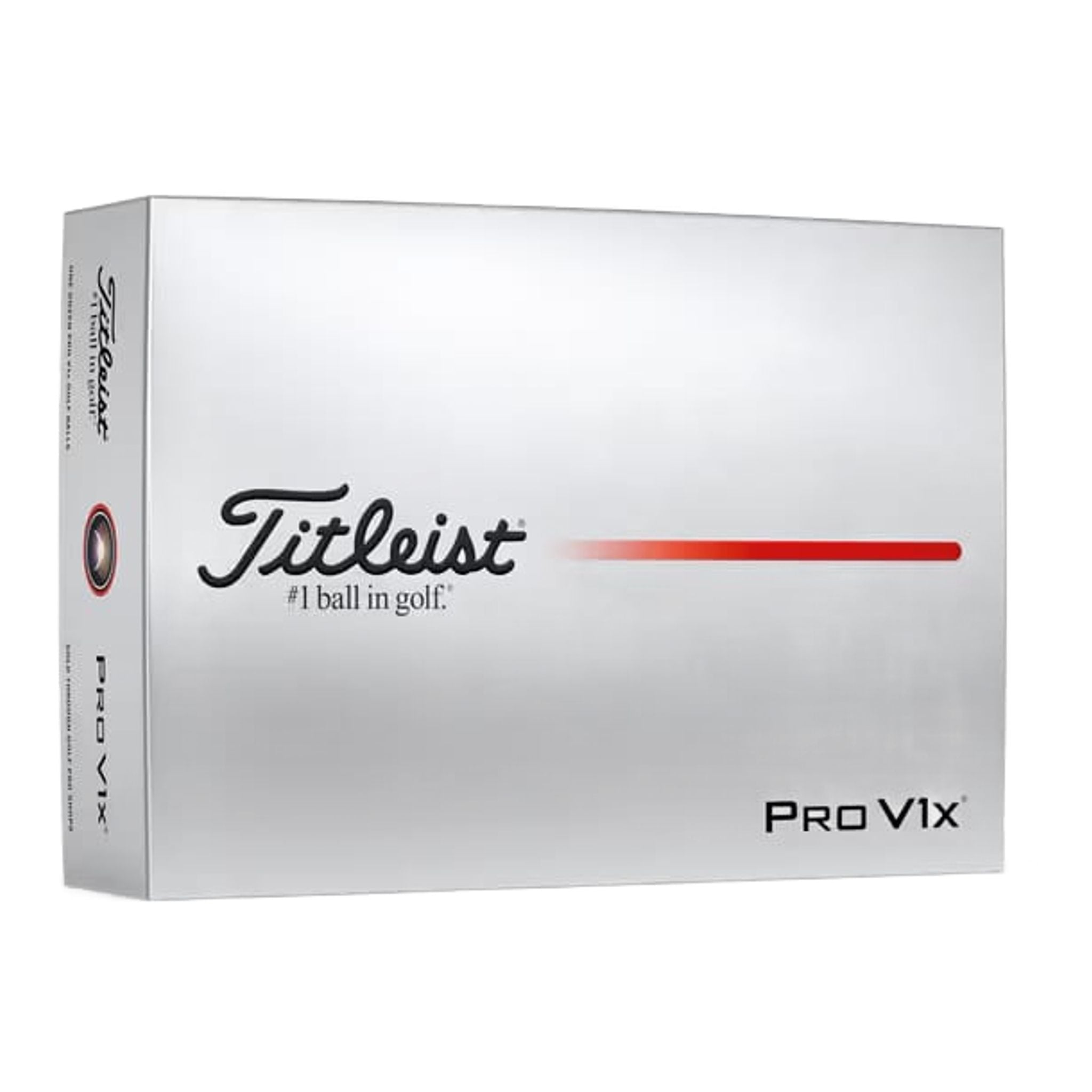 Titleist Pro V1x Special Numbers Golfbälle
