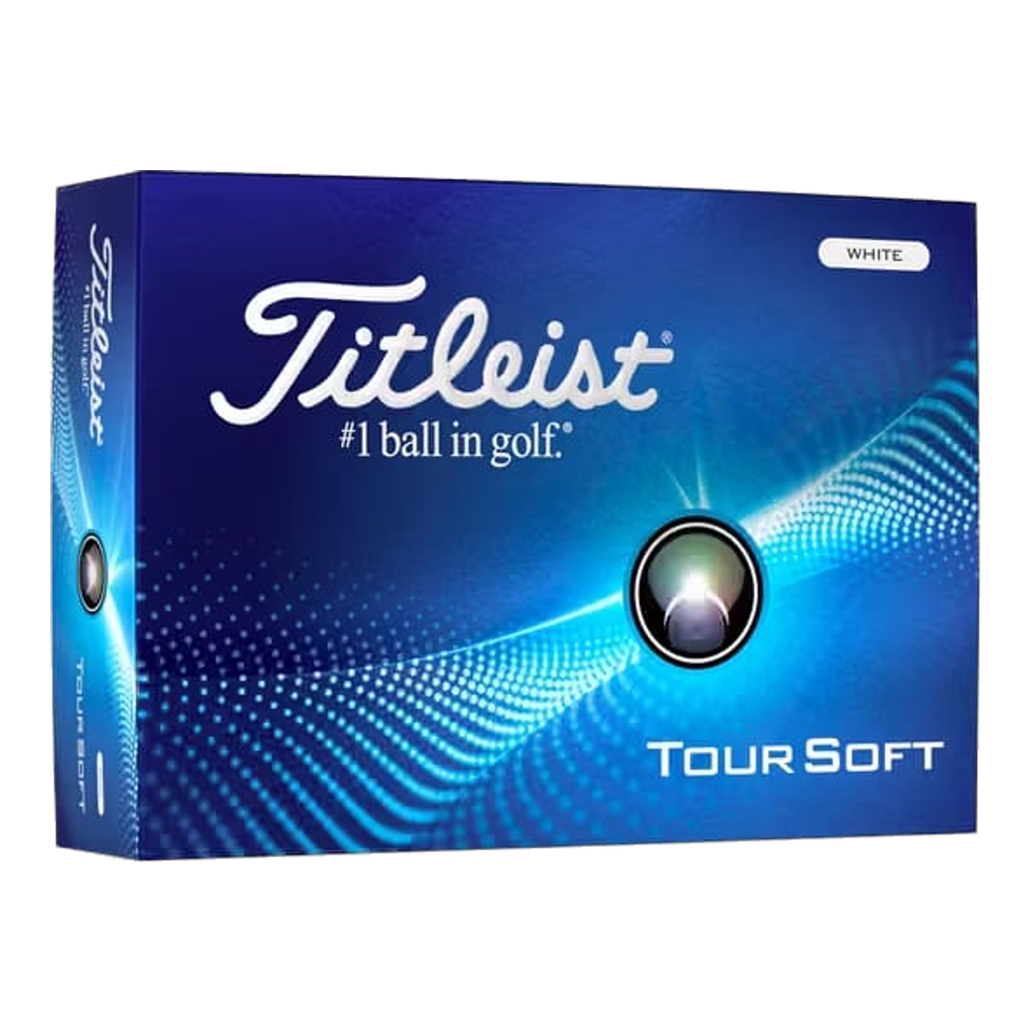 Titleist Tour Soft (2024) Golfbälle
