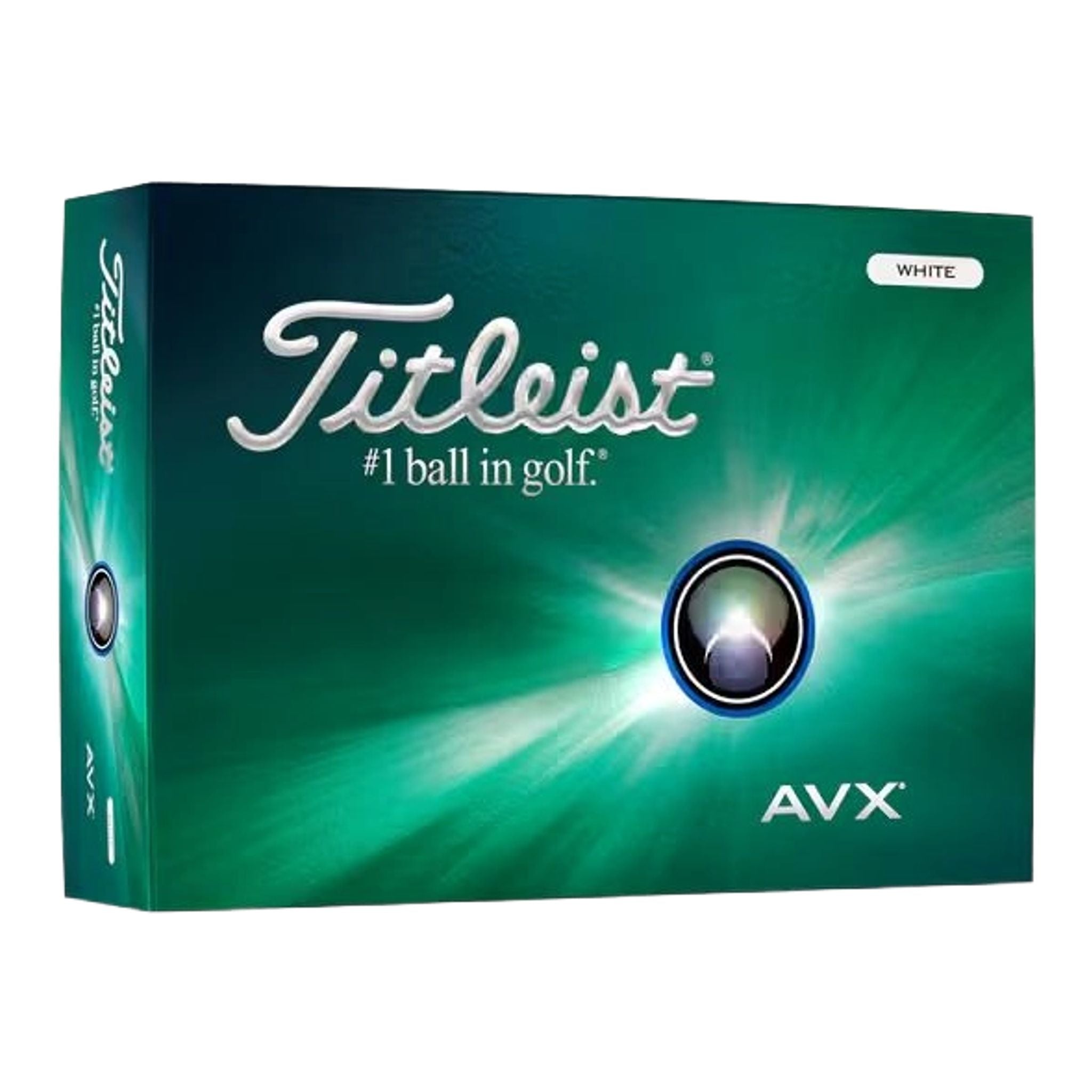 Titleist Piłki golfowe AVX