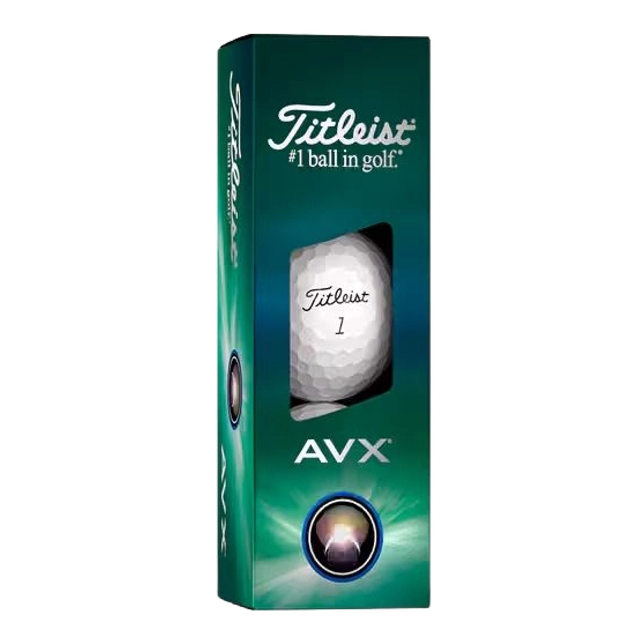 Titleist Piłki golfowe AVX