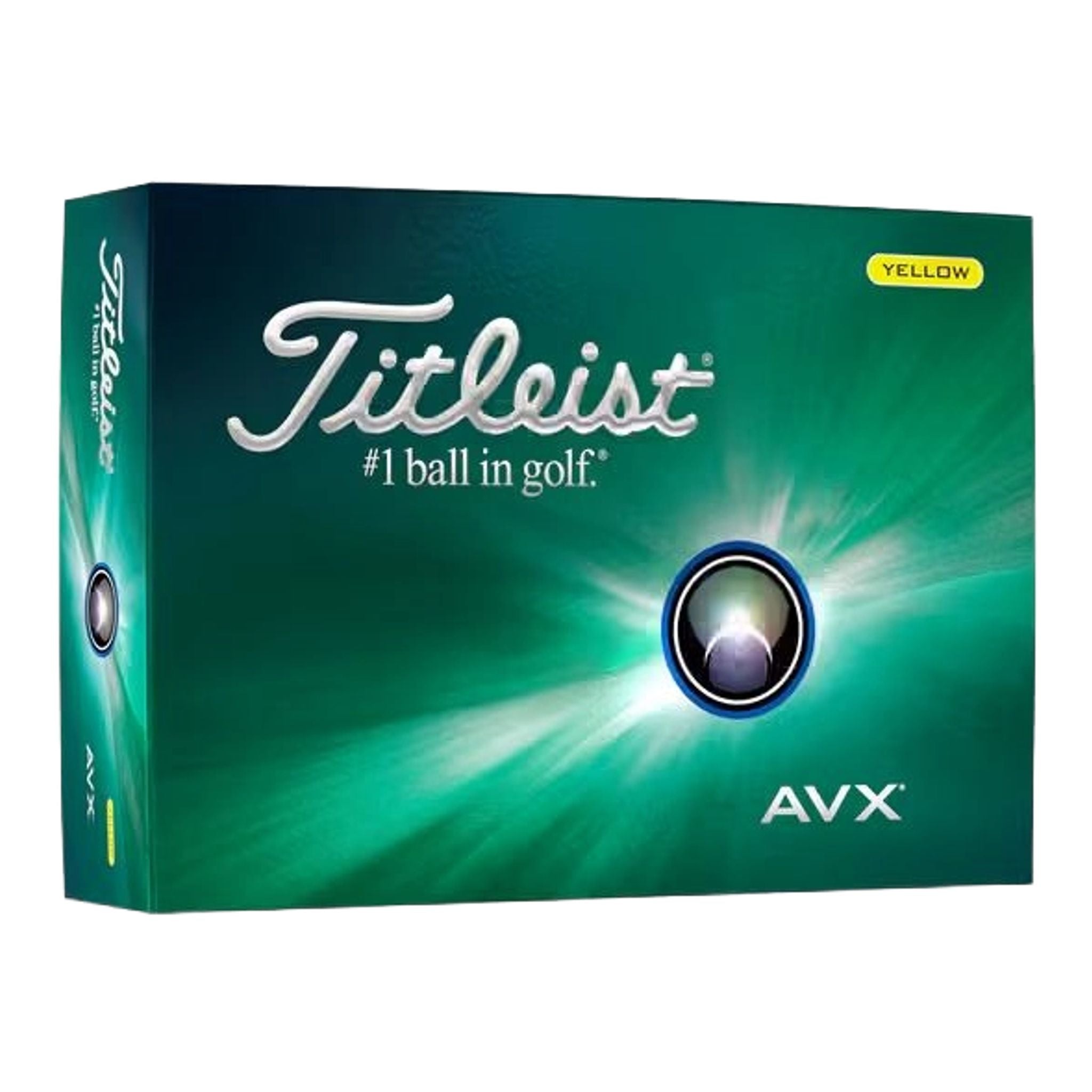 Titleist Piłki golfowe AVX