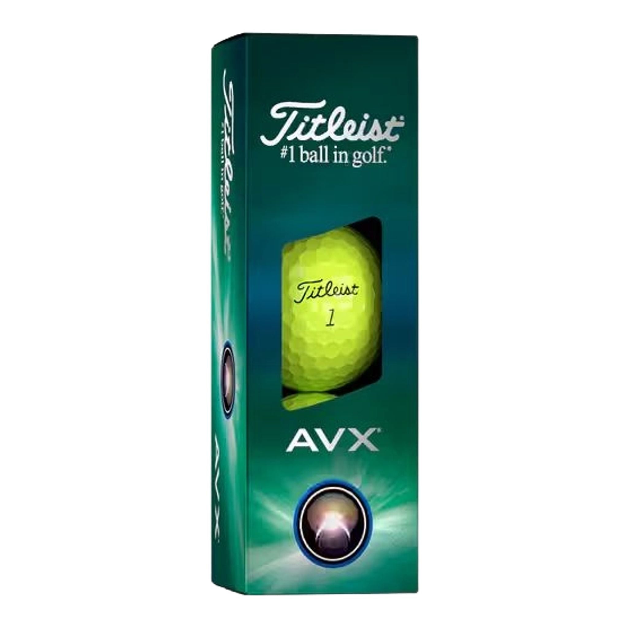 Titleist Piłki golfowe AVX