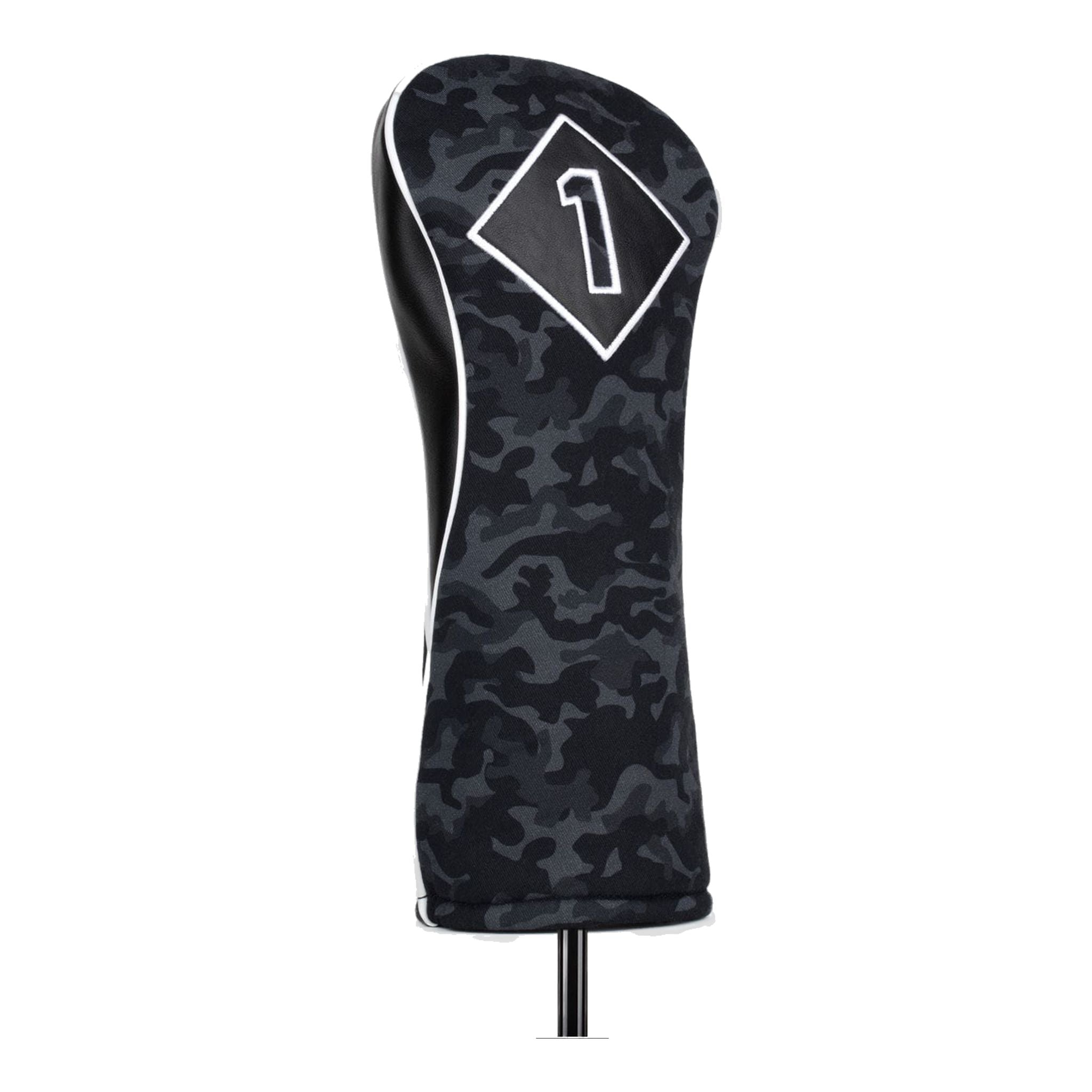 Titleist Headcover Camo Driver