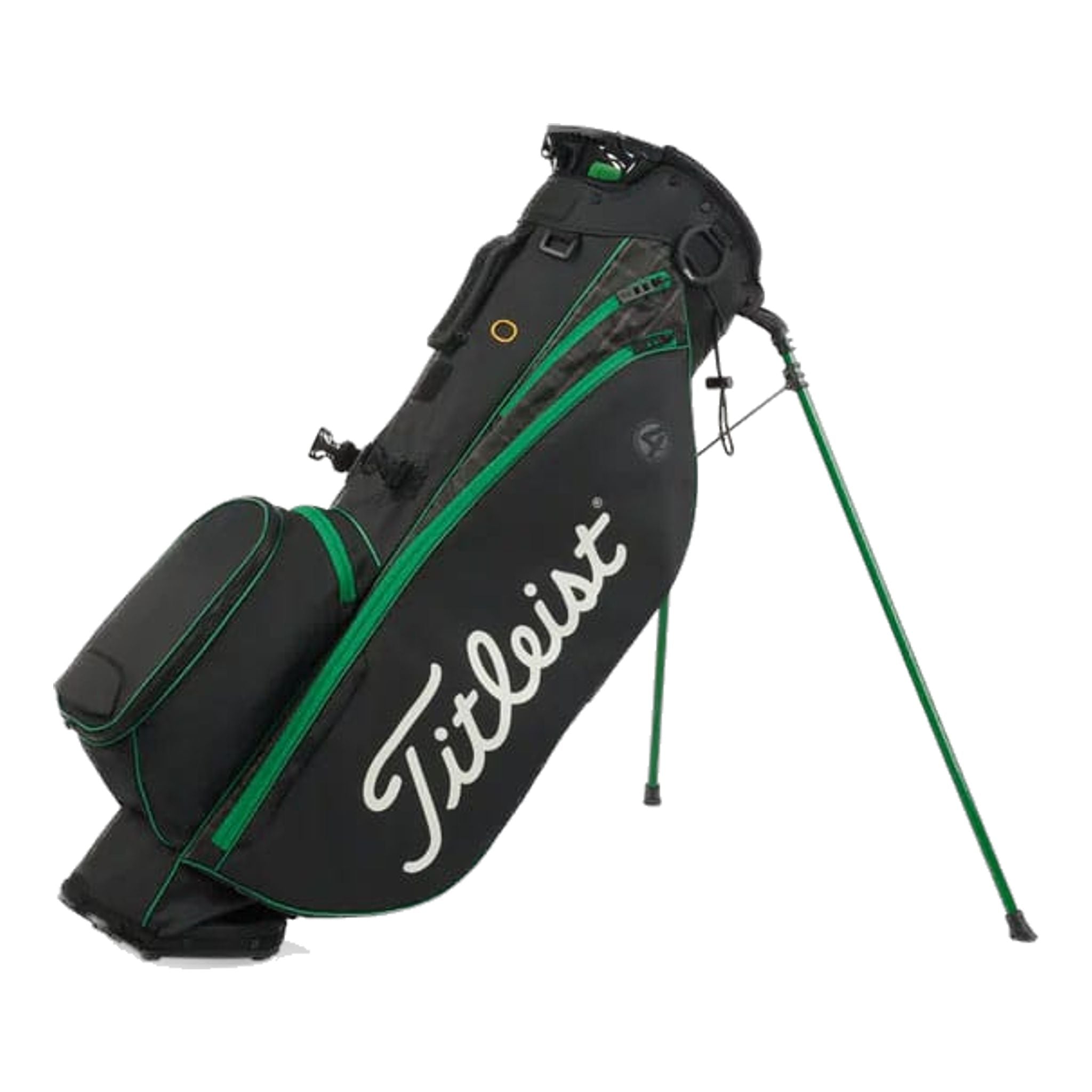 Titleist Players 4 Shamrock Standbag