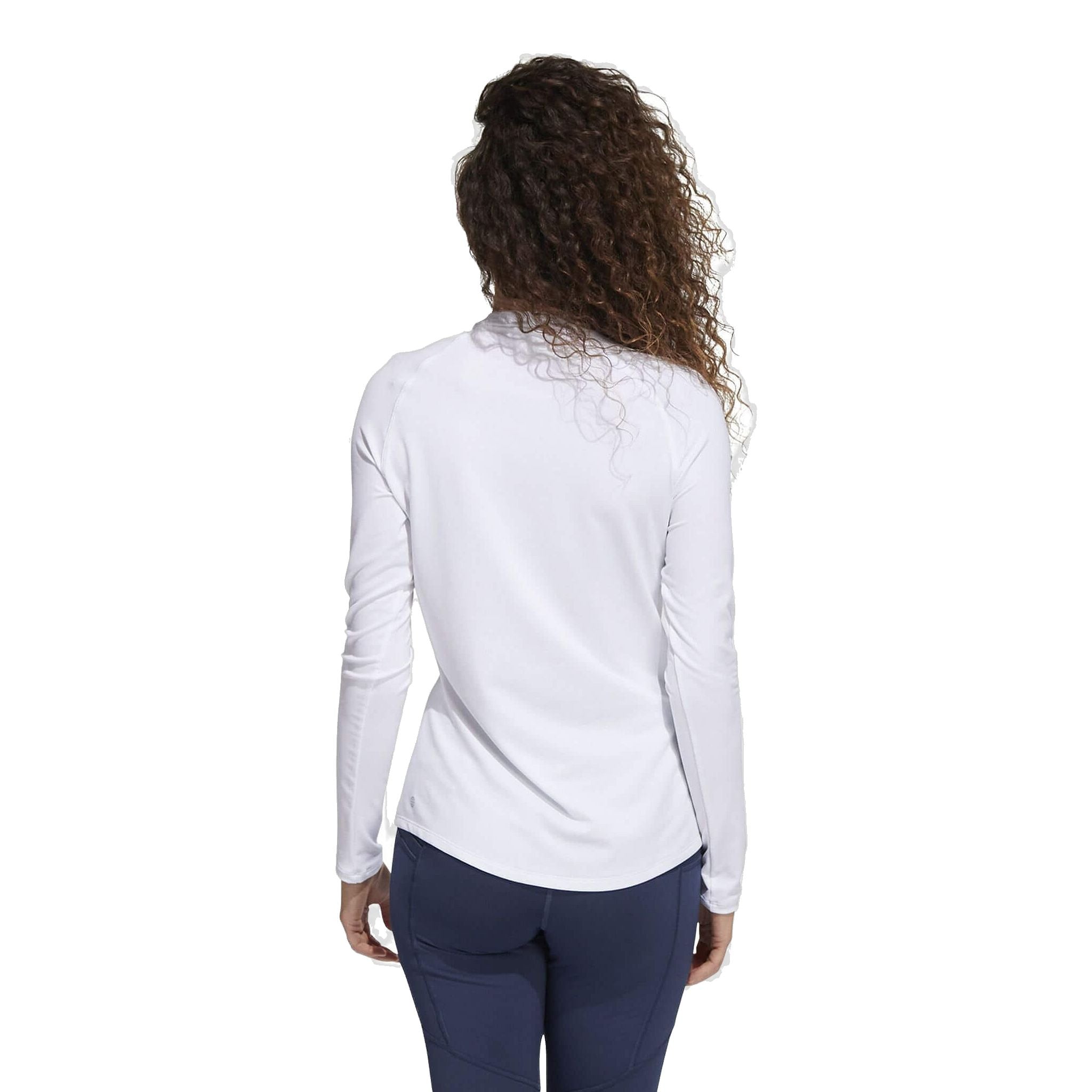 Adidas Crew Langarm Midlayer Damen