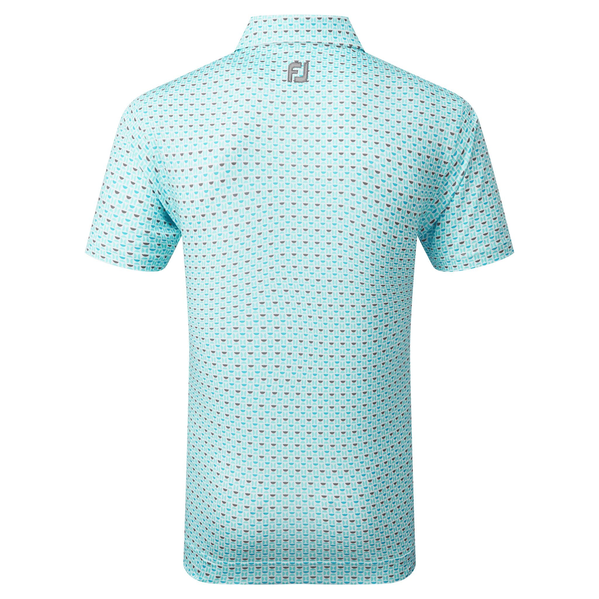 Footjoy Half Moon Geo Polo Herren