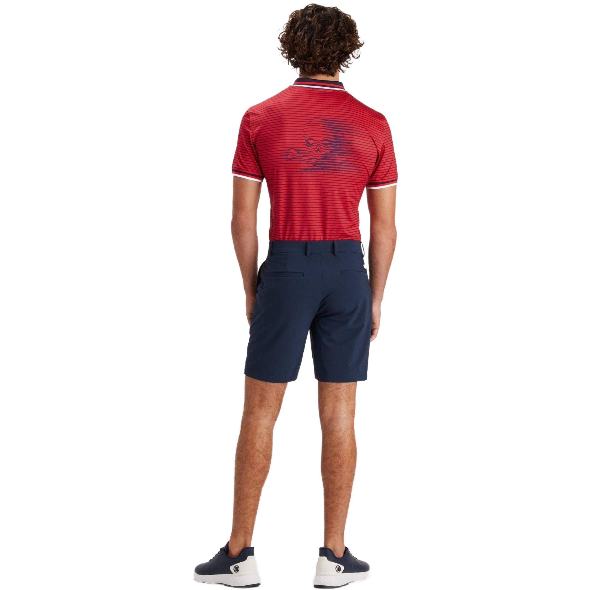 GFORE Skull & T's Poloshirt Herren